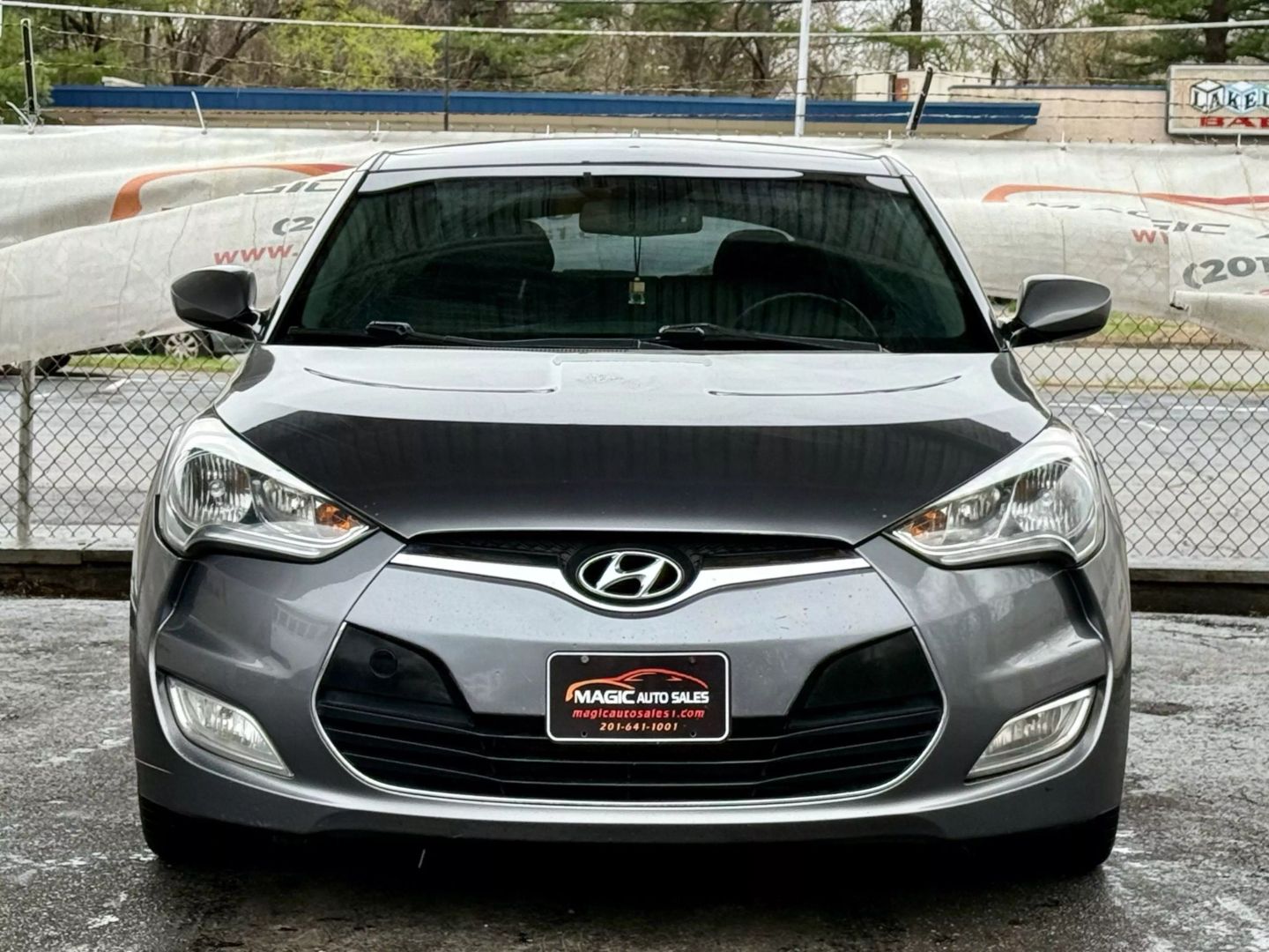 2013 Hyundai Veloster - Image 5