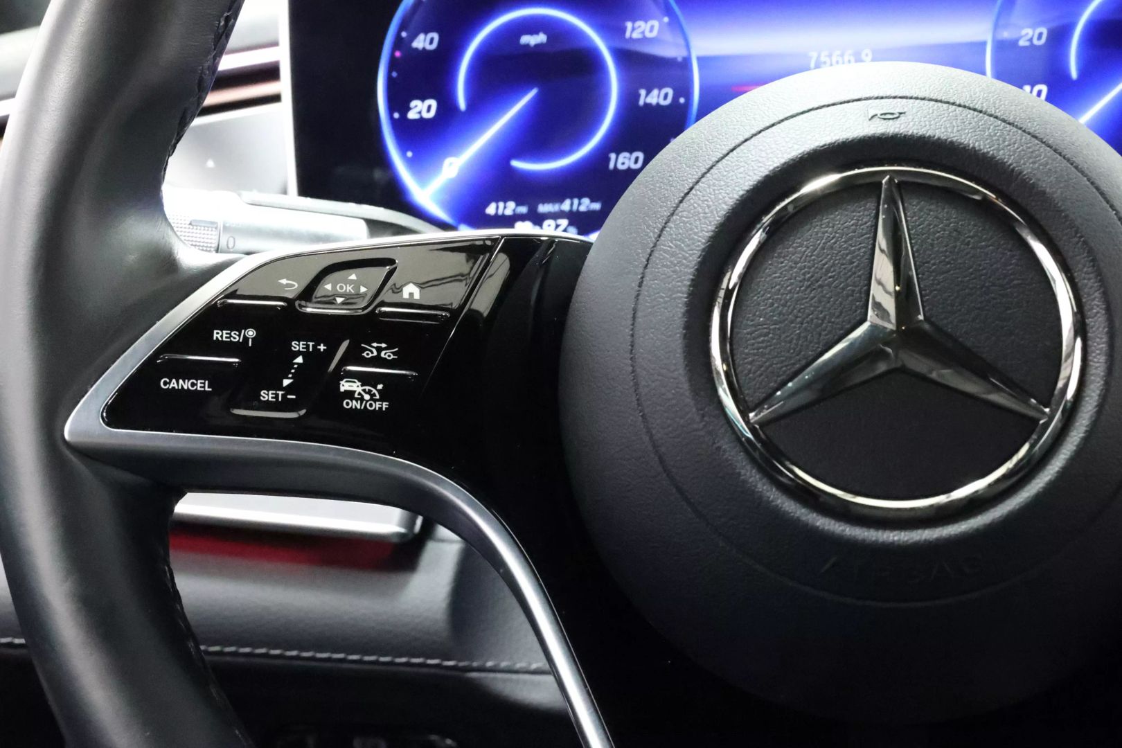2023 Mercedes-benz Mercedes-eq Eqs - Image 21
