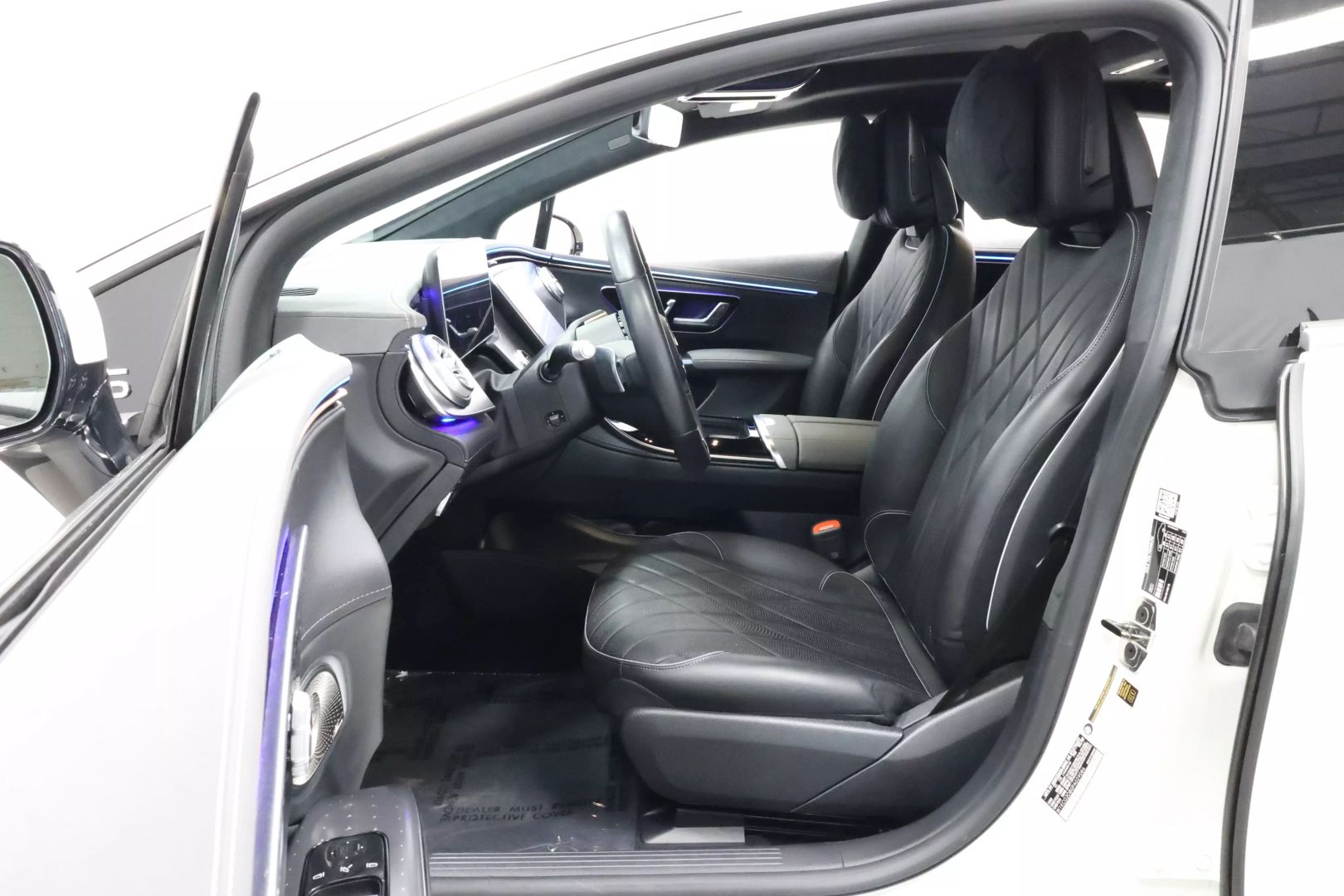 2023 Mercedes-benz Mercedes-eq Eqs - Image 14