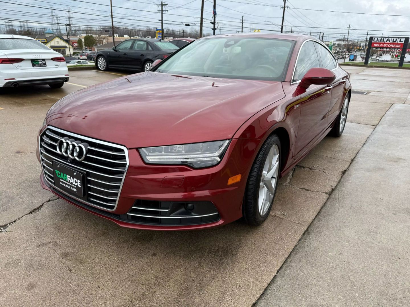 2017 Audi A7 - Image 5
