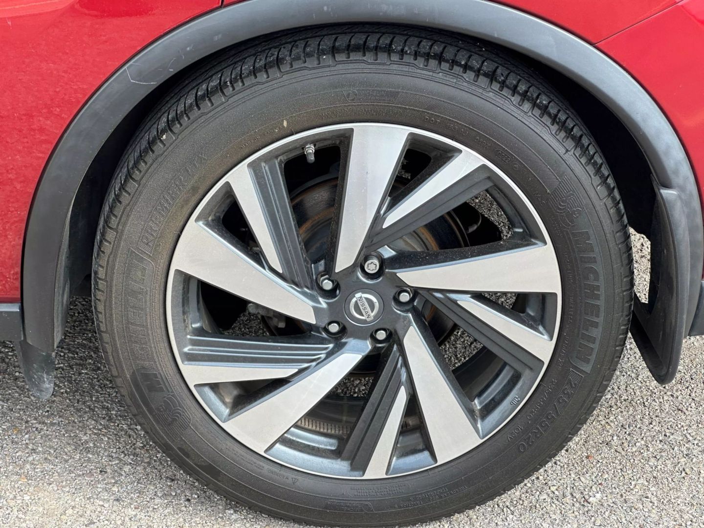 2018 Nissan Murano - Image 44