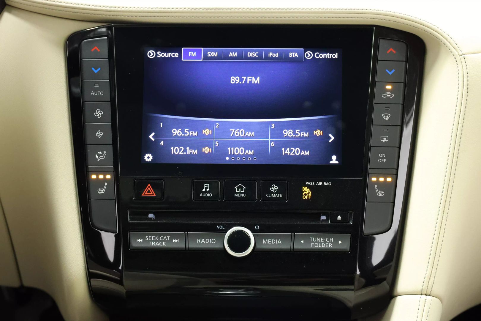 2019 Infiniti Qx50 - Image 48