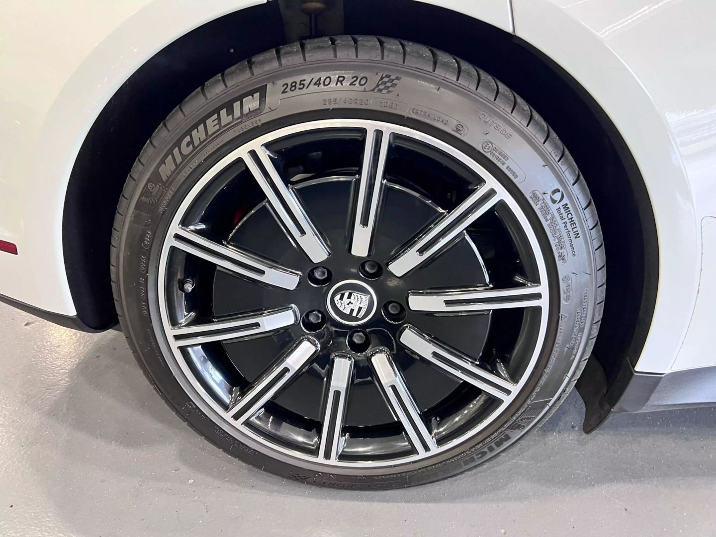 2020 Porsche Taycan 4s Sedan 4d - Image 14