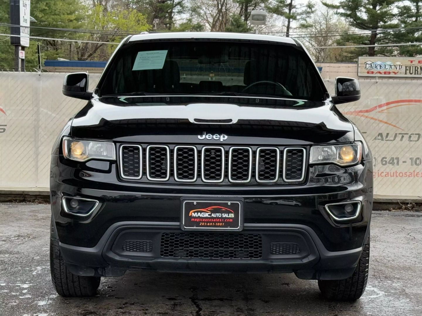 2019 Jeep Grand Cherokee - Image 5