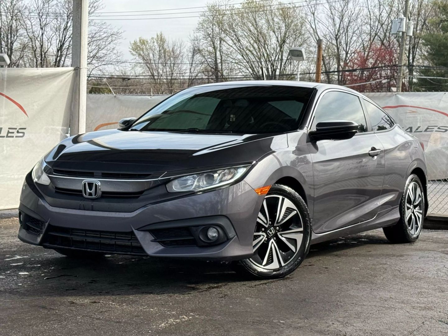 2016 Honda Civic - Image 1