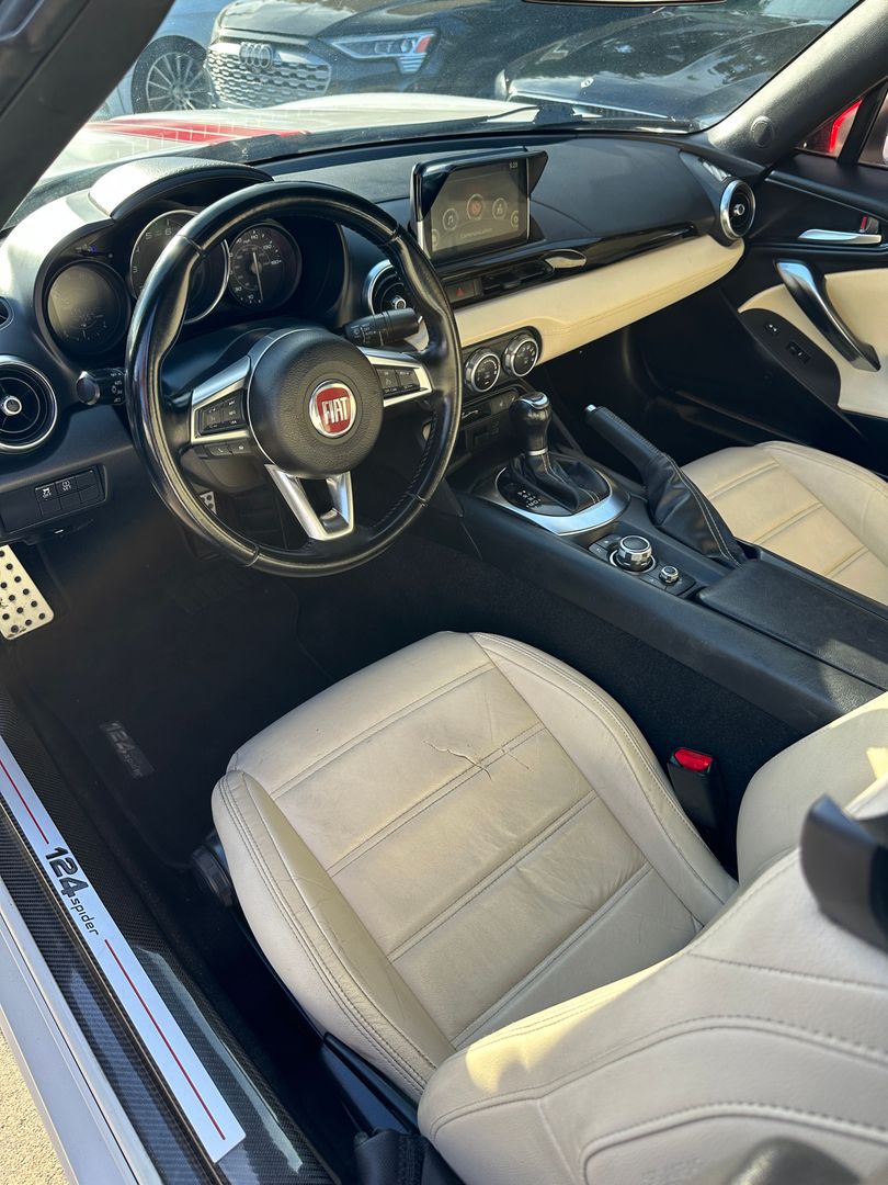Image 10 of 2018 FIAT 124 SPIDER