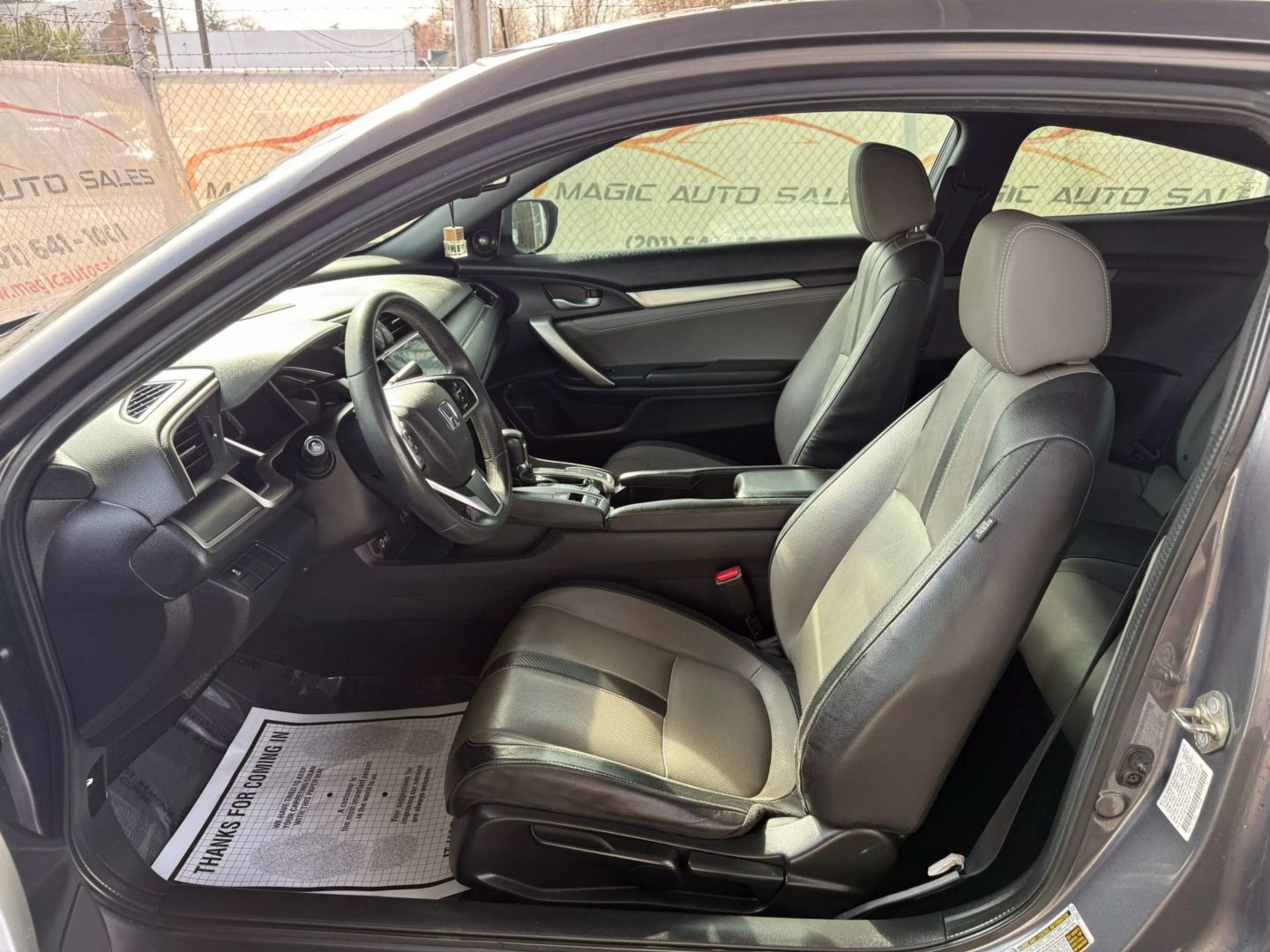 2016 Honda Civic - Image 15
