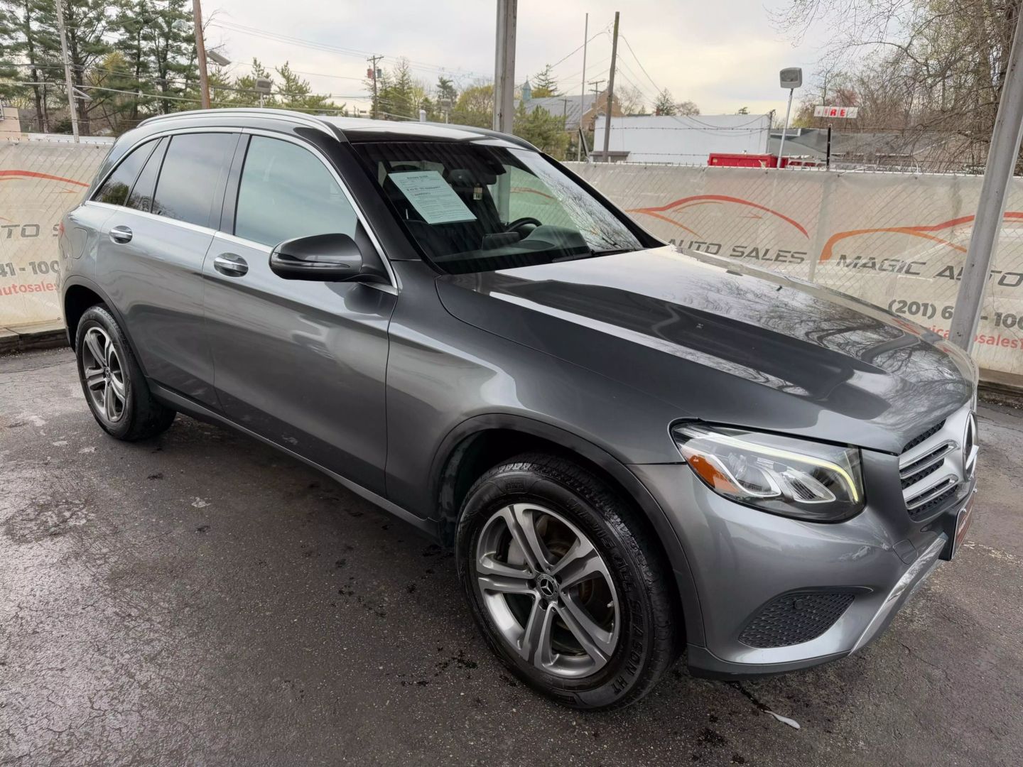 2019 Mercedes-benz Glc - Image 7