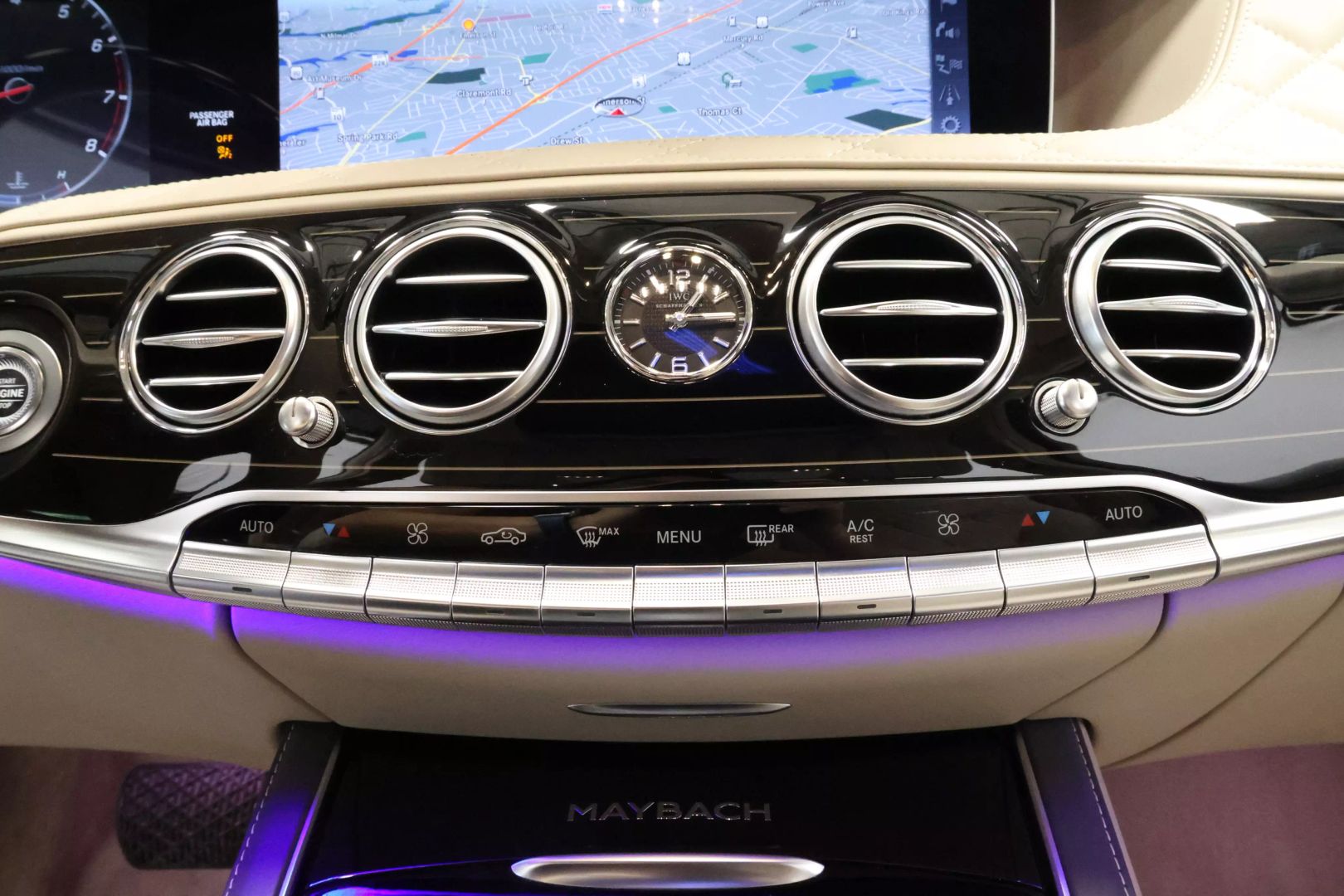 2018 Mercedes-benz Mercedes-maybach S-class - Image 44