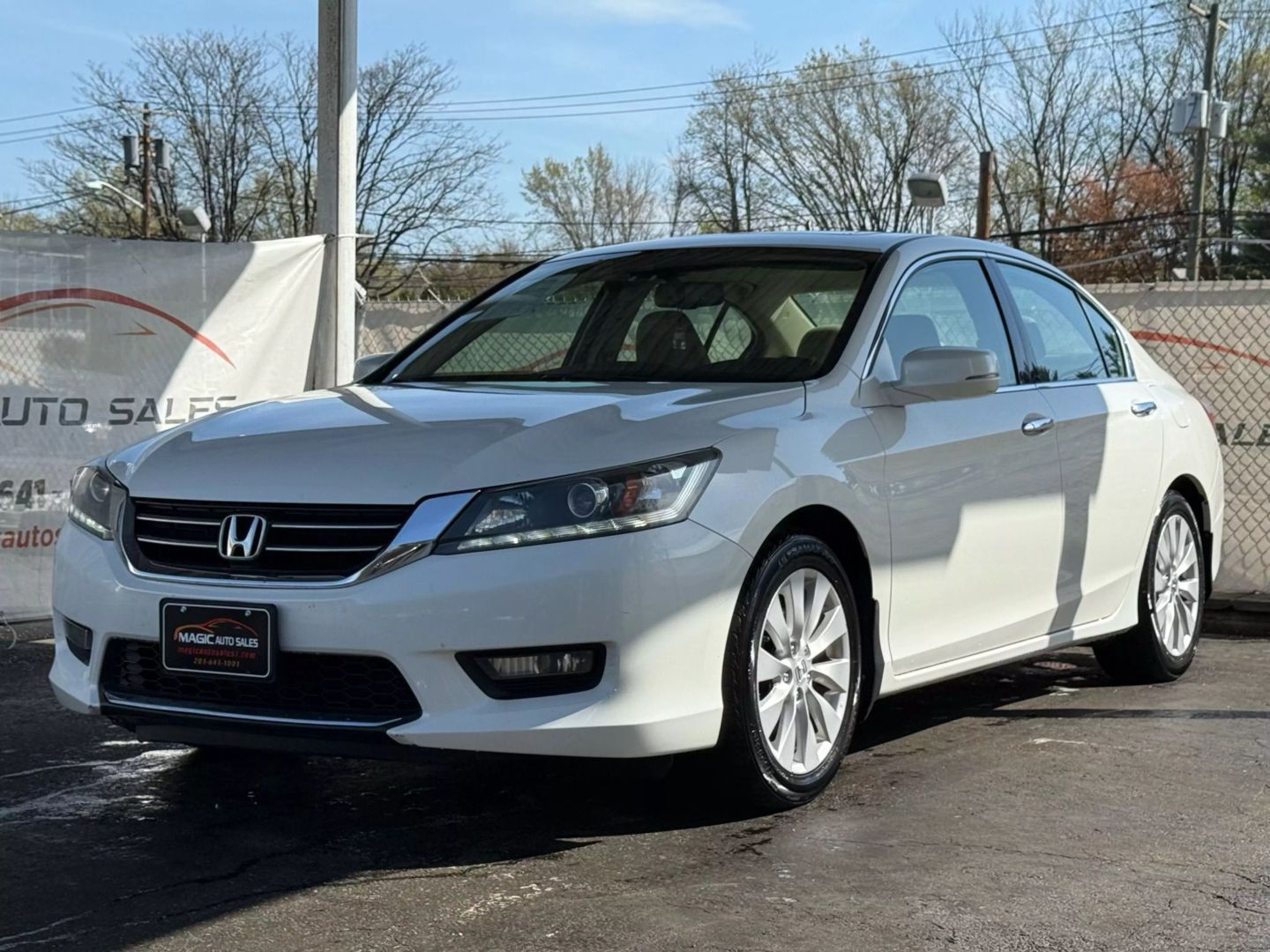 2015 Honda Accord - Image 3