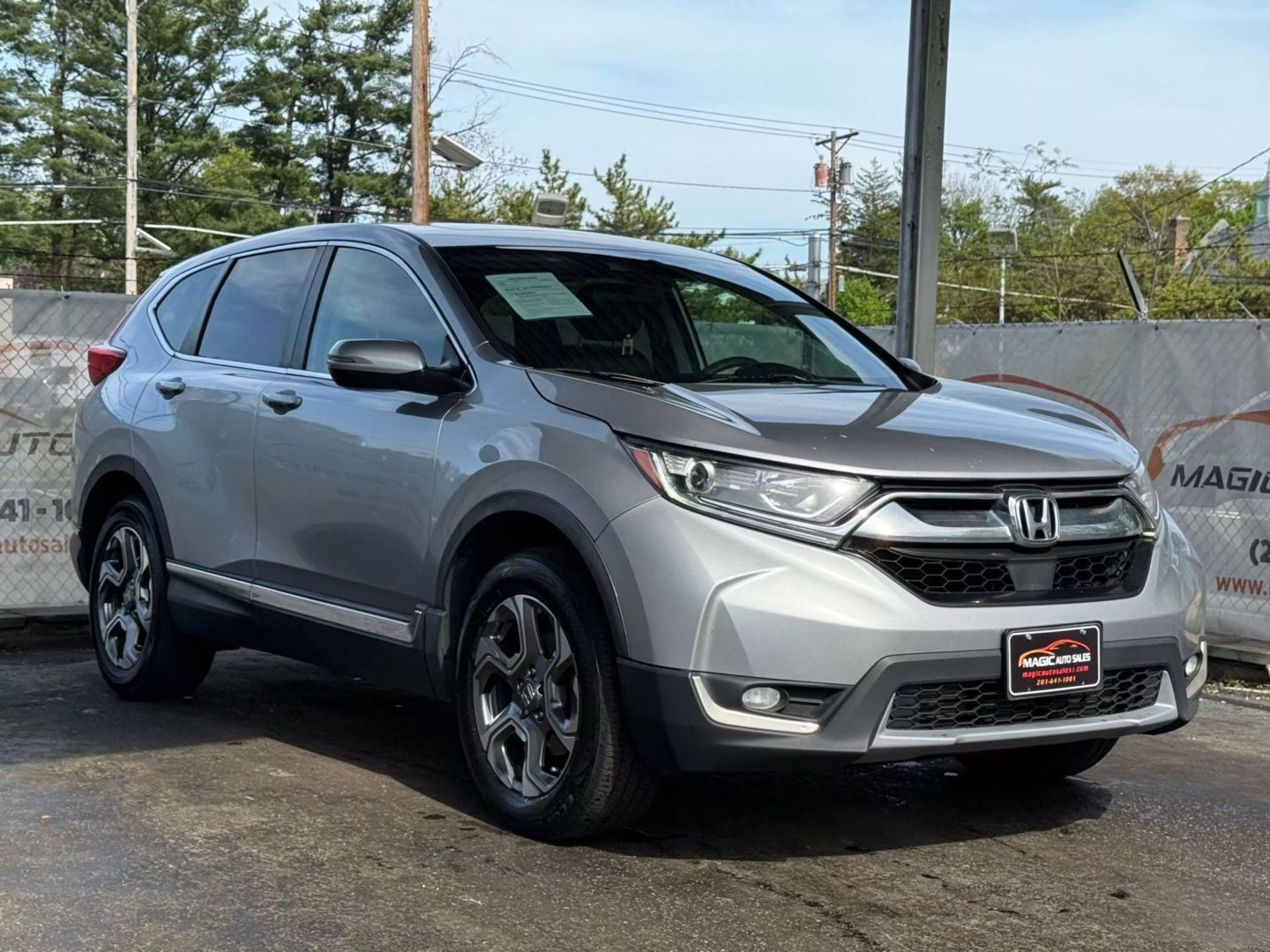 2018 Honda Cr-v - Image 6