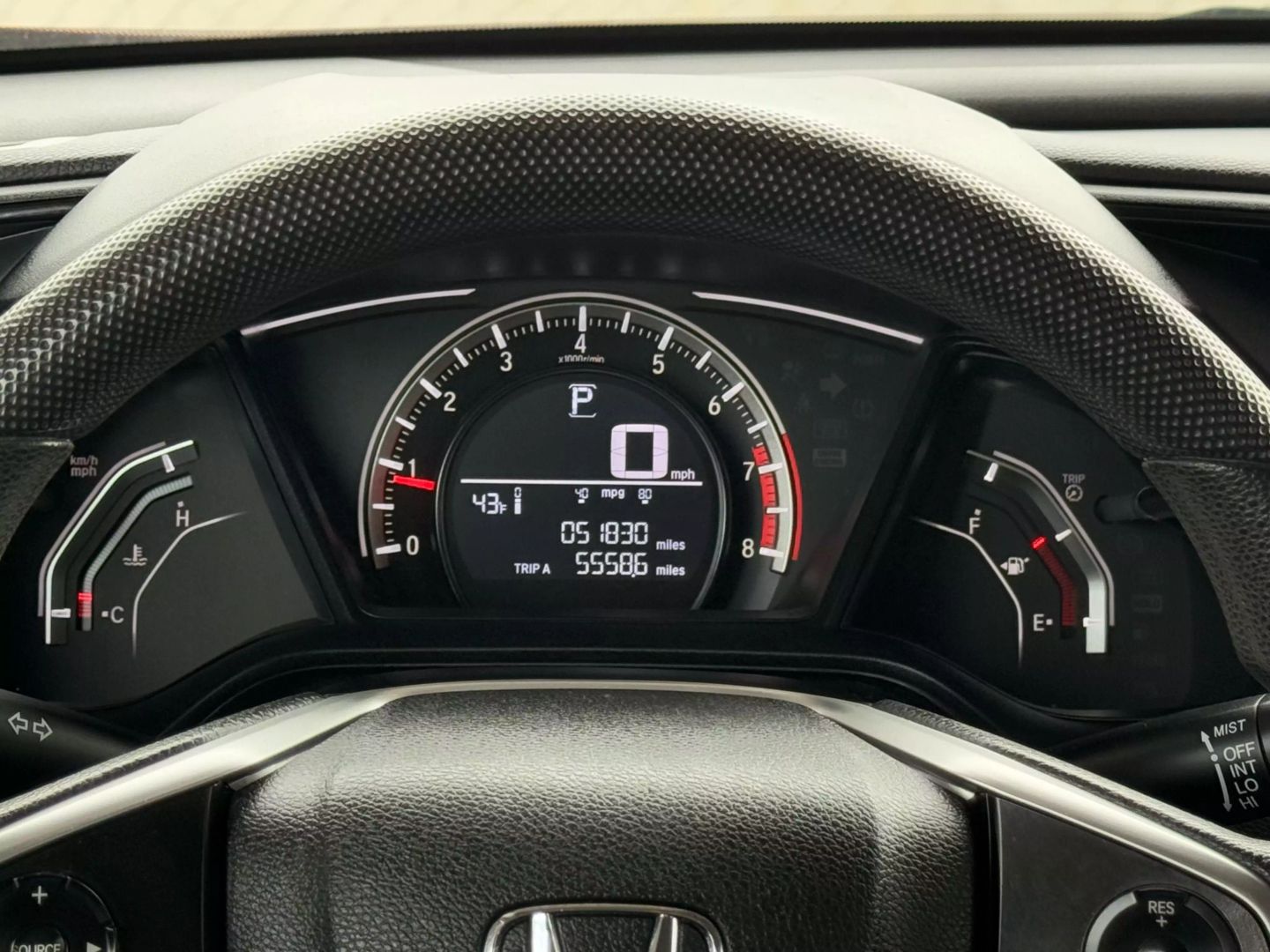 2017 Honda Civic - Image 33
