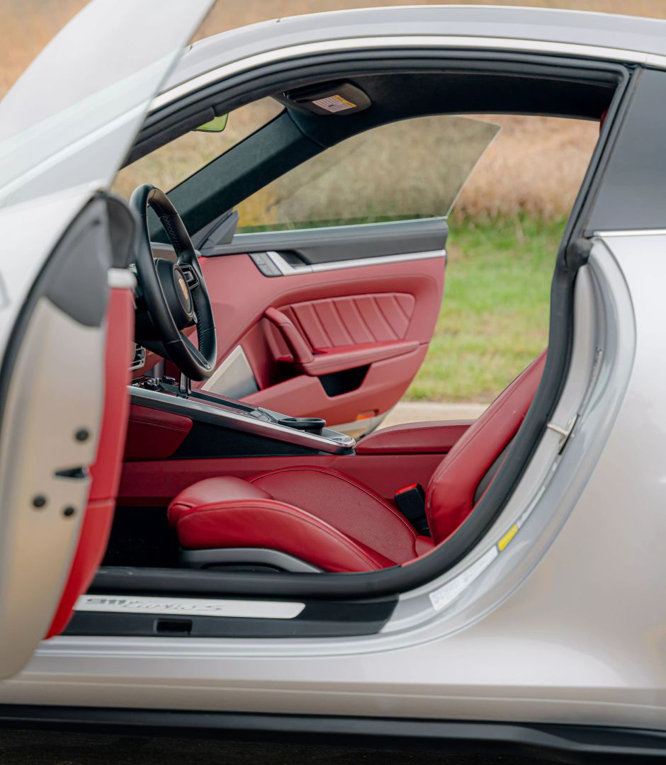2021 Porsche 911 - Image 55