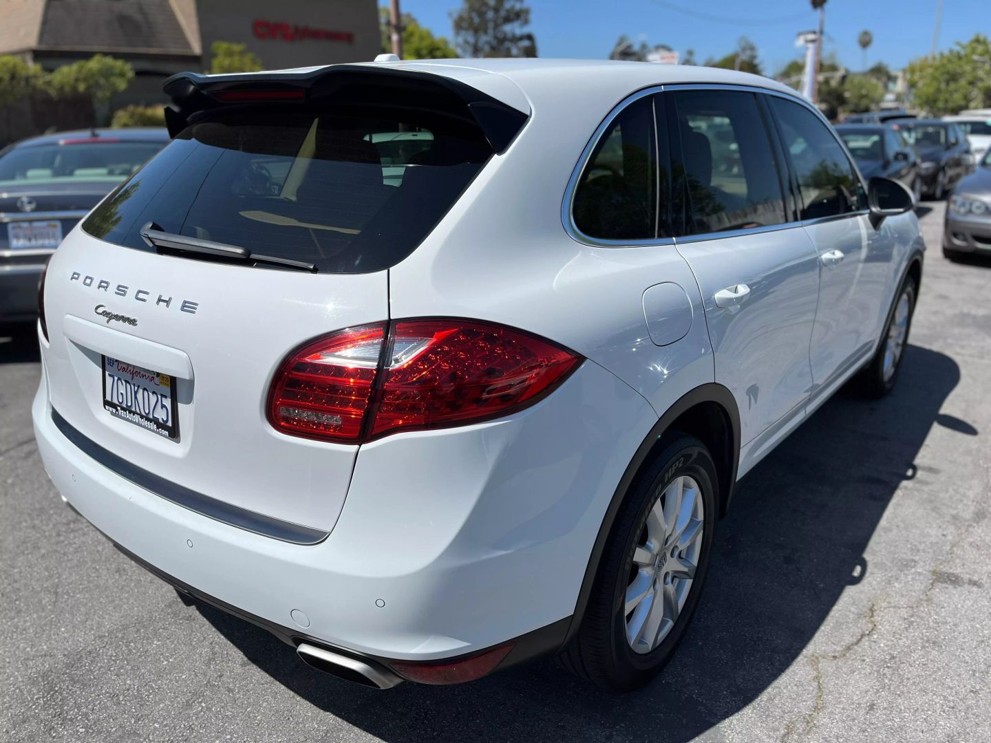 2014 Porsche Cayenne  Vin: Wp1aa2a23ela96238 Stock Id: A96238 - Image 7
