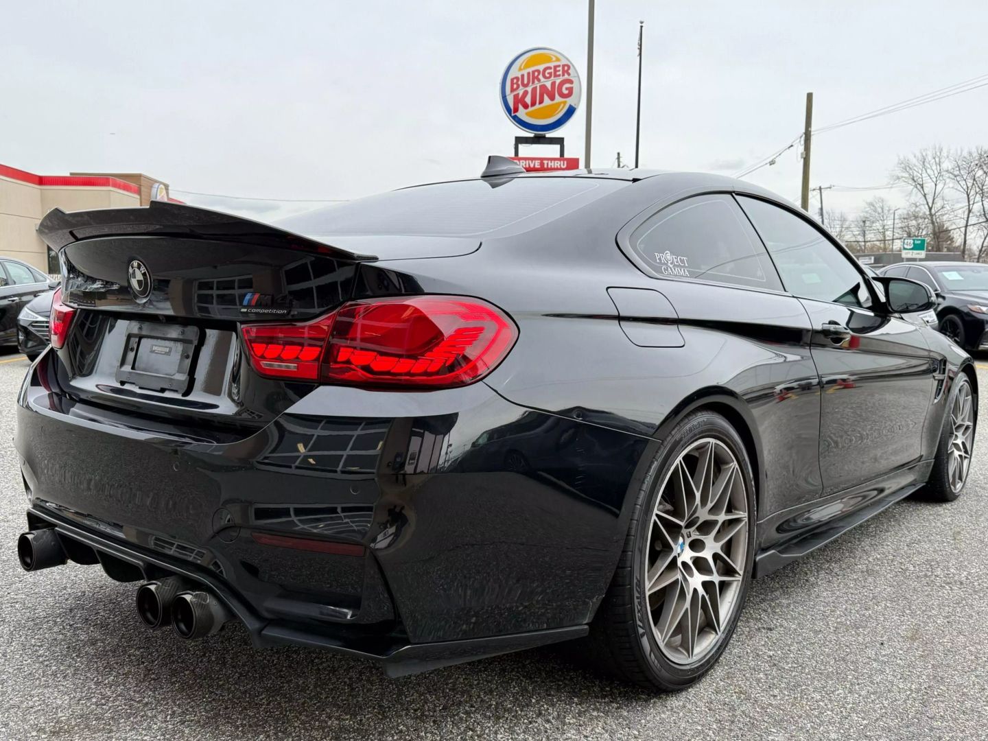 2018 Bmw M4 - Image 6