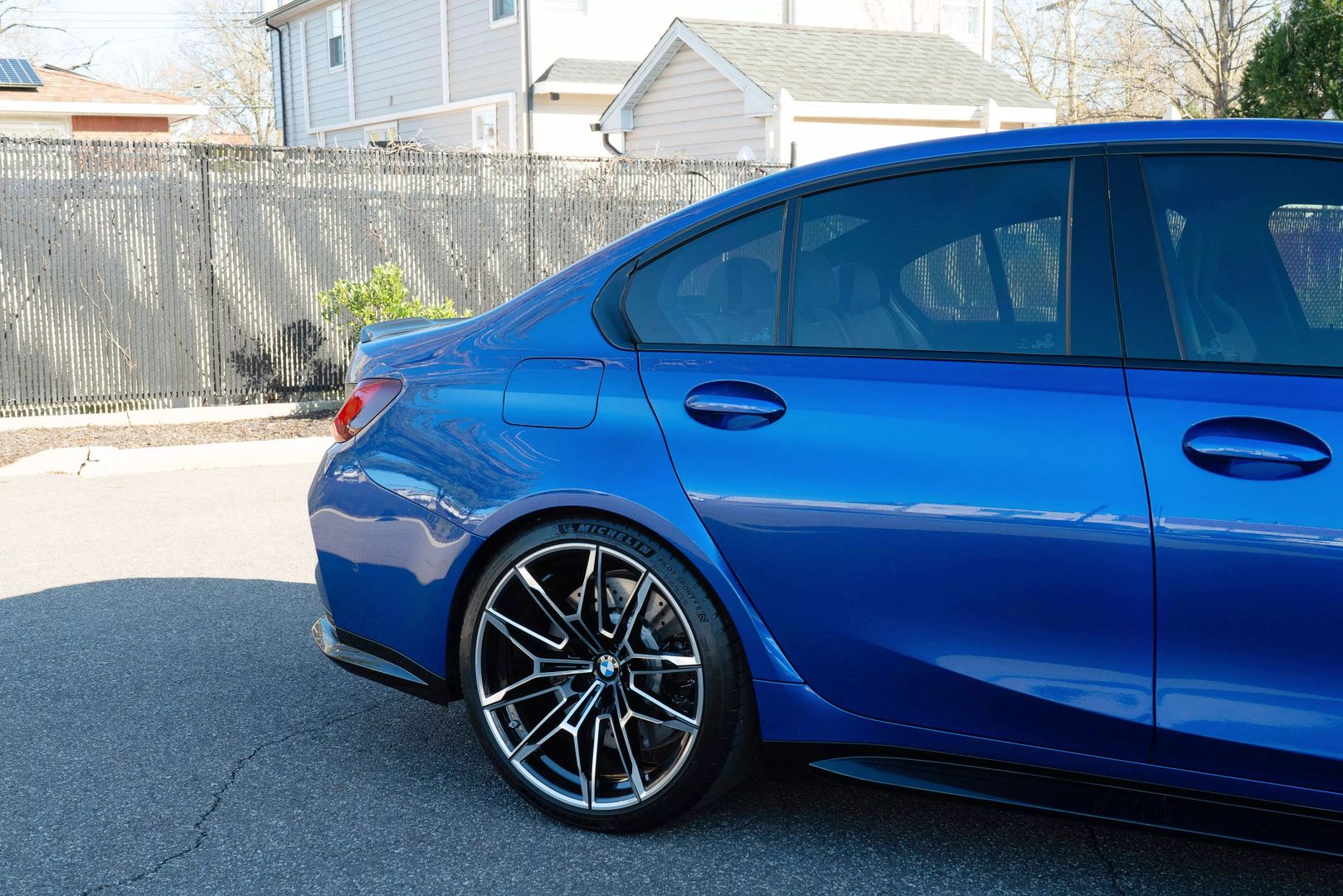 2024 Bmw M3 - Image 34