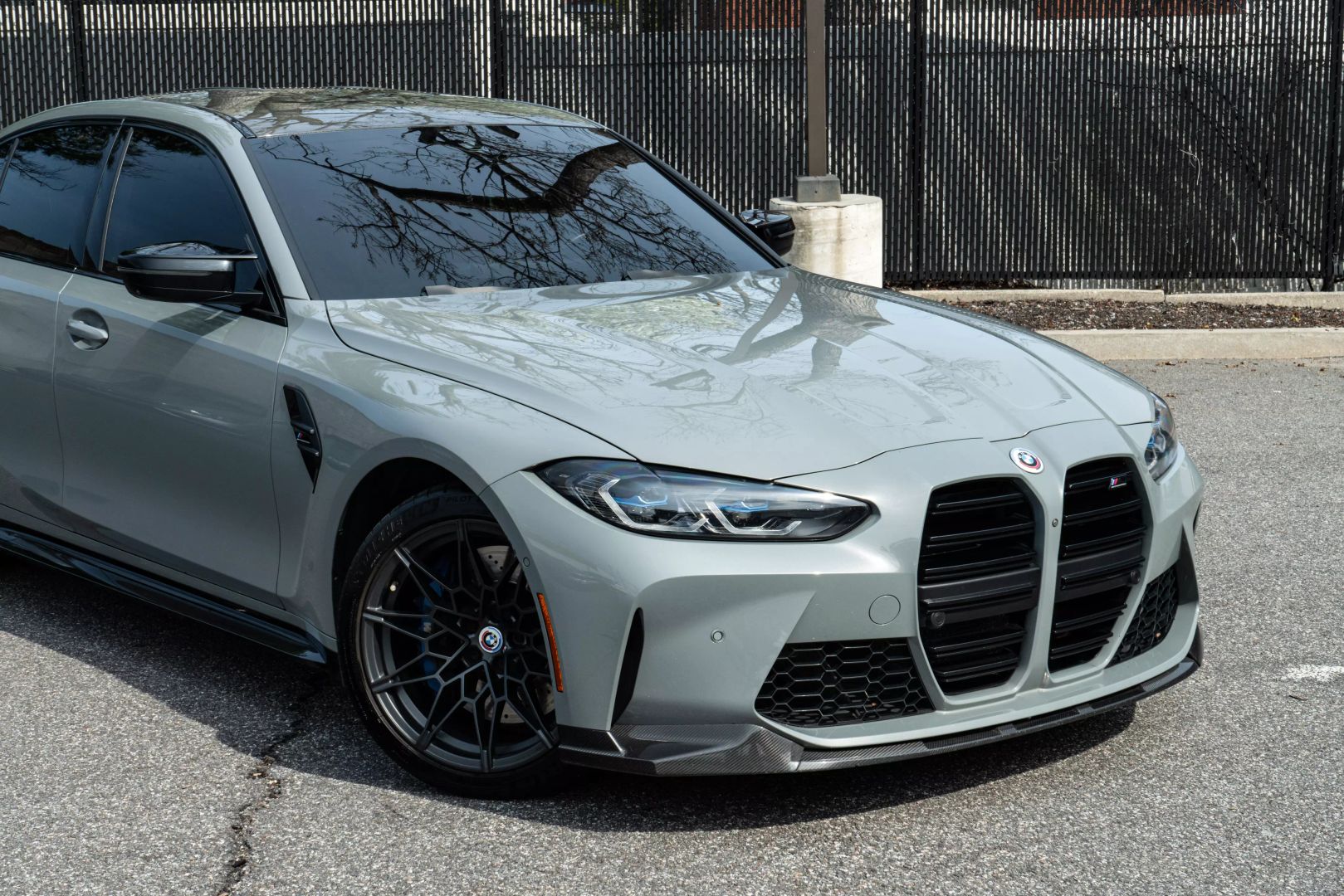 2023 Bmw M3 - Image 8