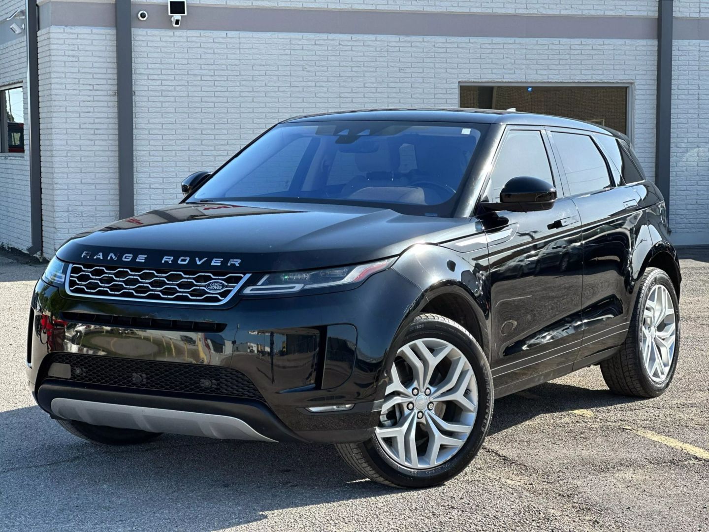 2020 Land Rover Range Rover Evoque - Image 2