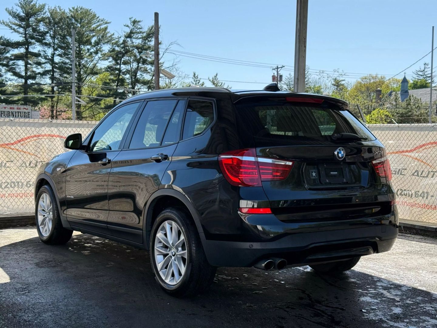 2017 Bmw X3 - Image 9