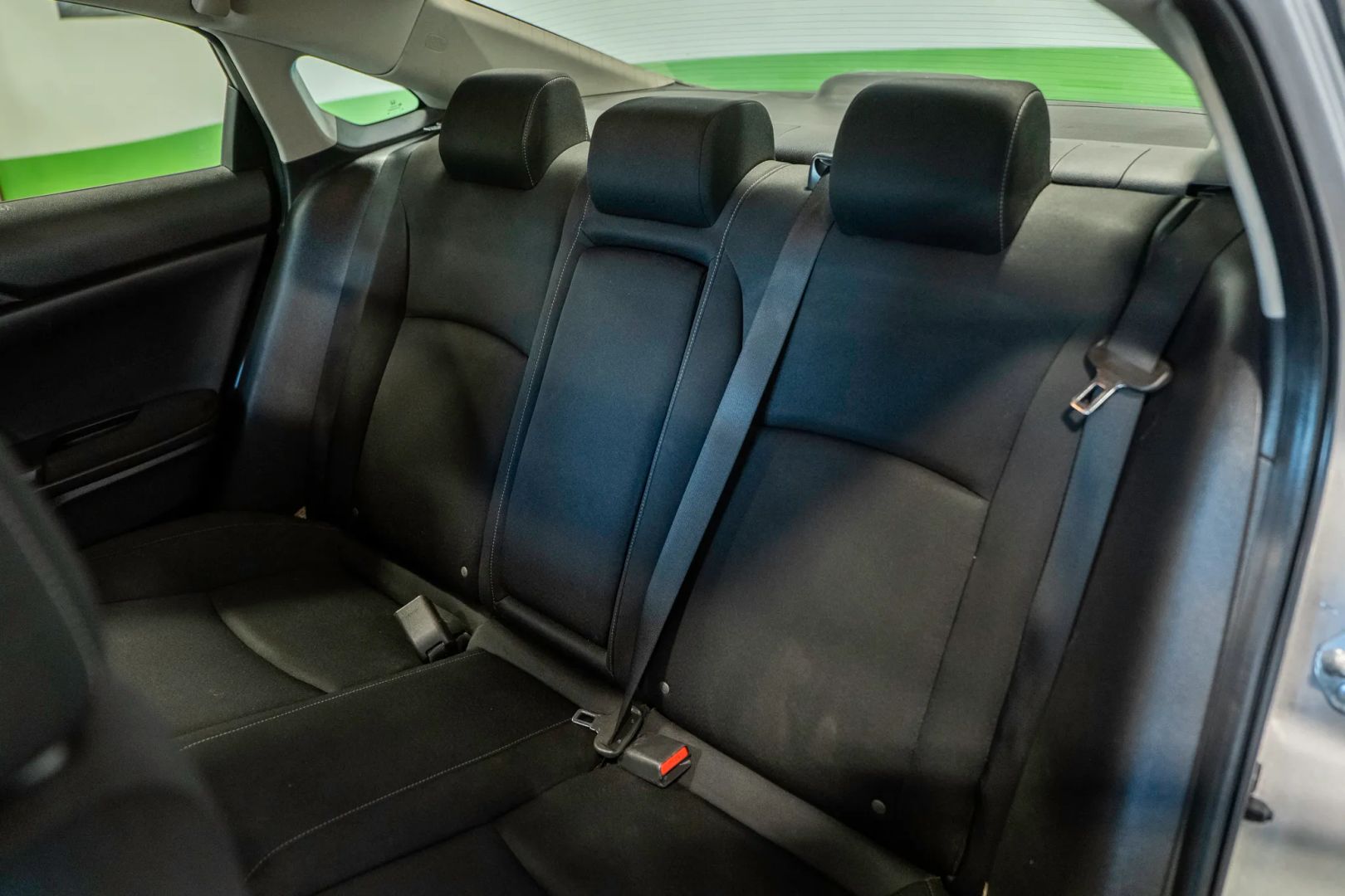 2018 Honda Civic Ex-t Sedan 4d - Image 39