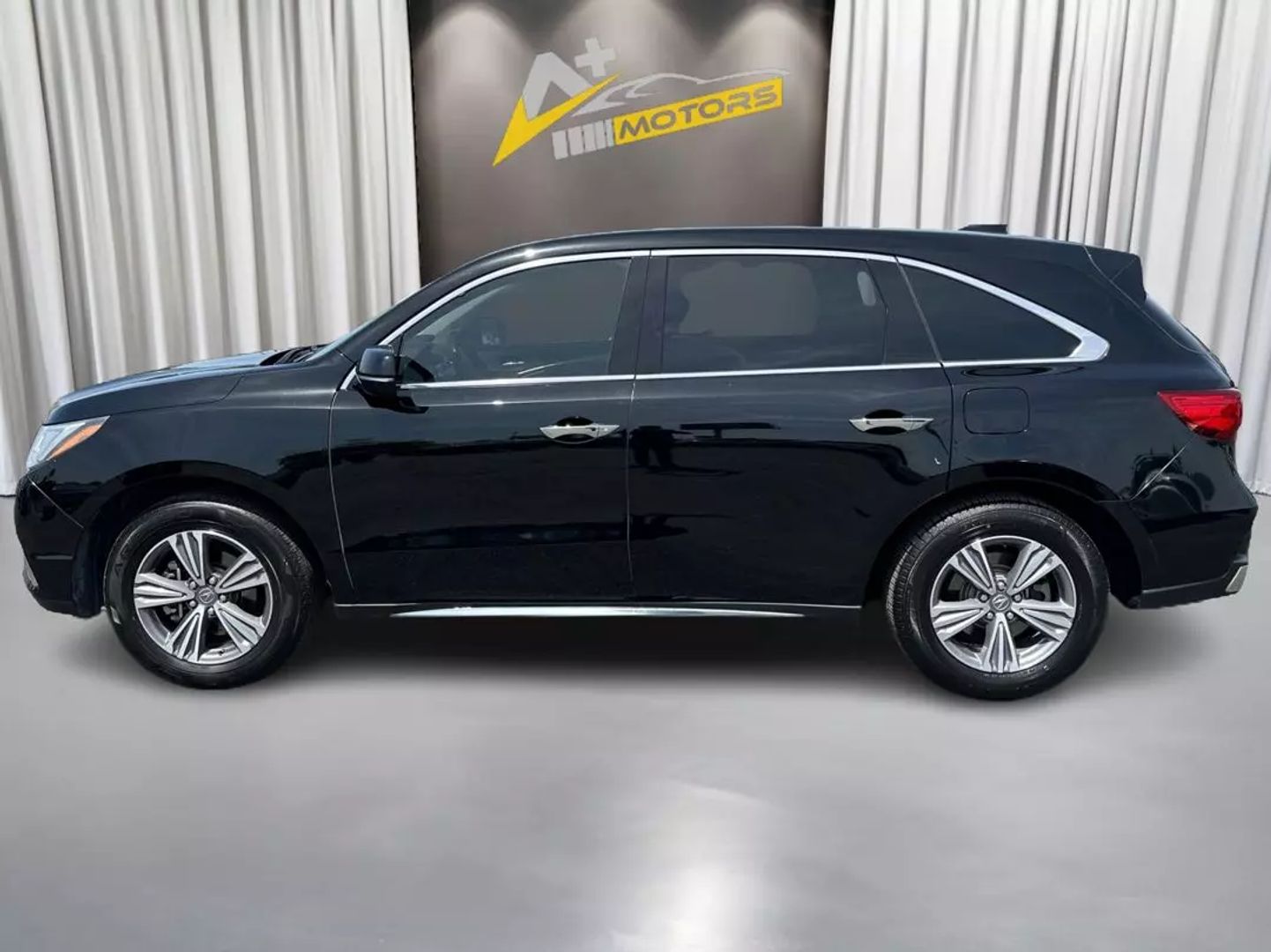 2020 ACURA MDX SUV V6, I-VTEC, 3.5 LITER SH-AWD SPORT UTILITY 4D