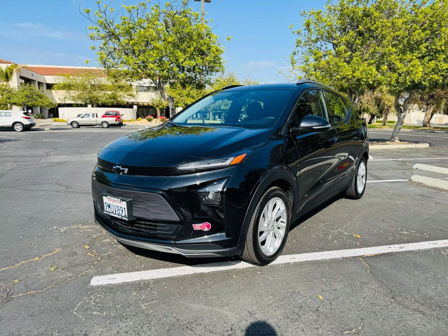 2023 Chevrolet Bolt EUV LT's photo