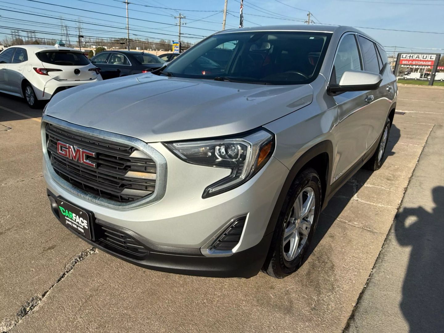 2019 Gmc Terrain - Image 5