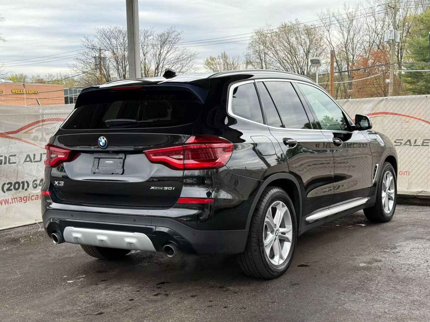 2020 Bmw X3 - Image 11