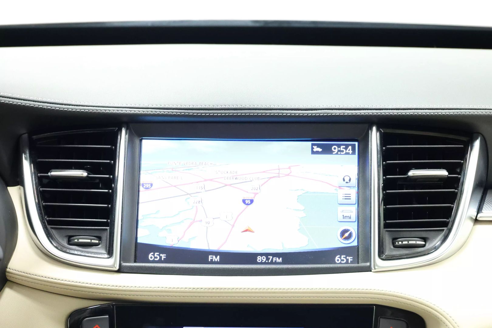 2019 Infiniti Qx50 - Image 47