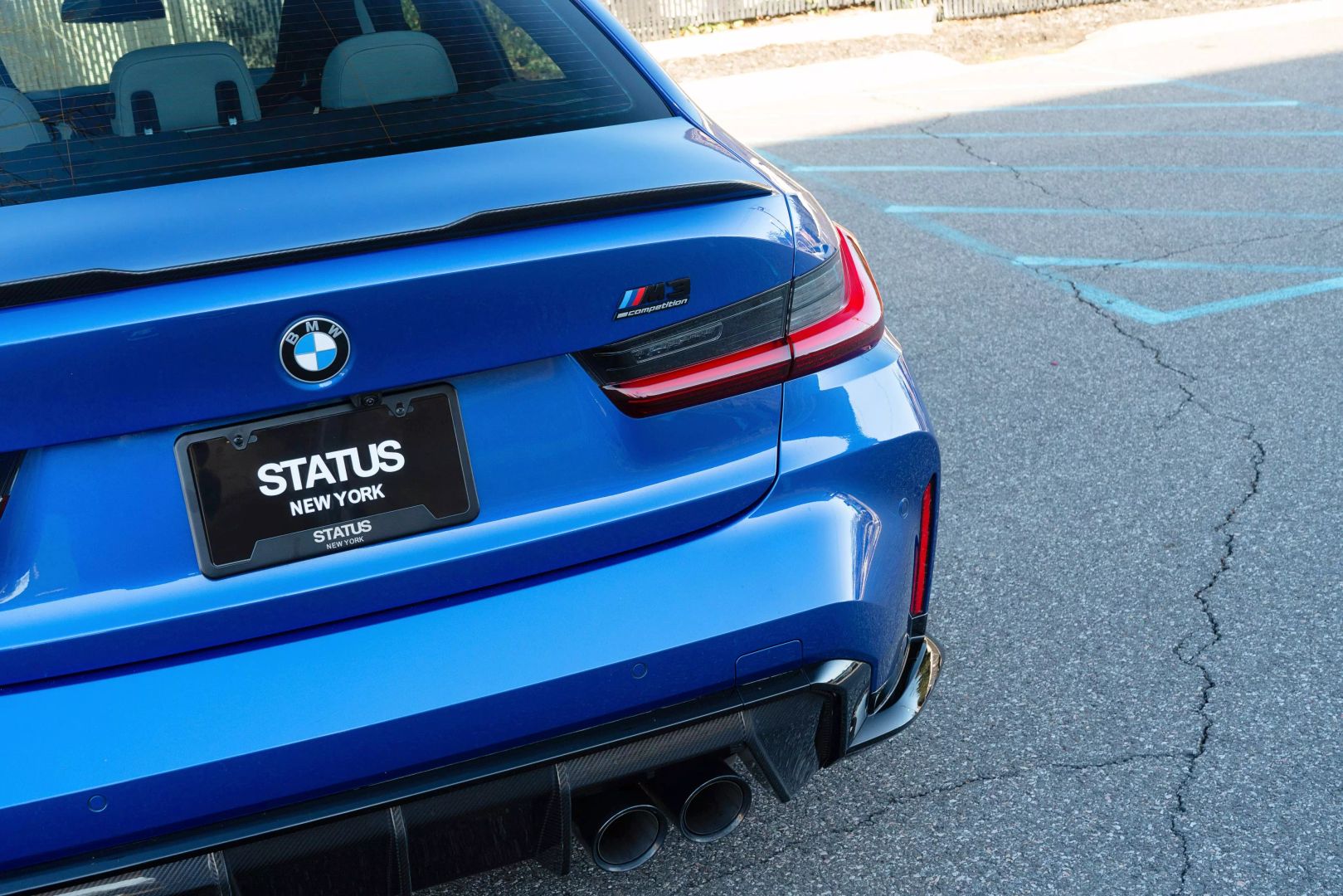 2024 Bmw M3 - Image 33