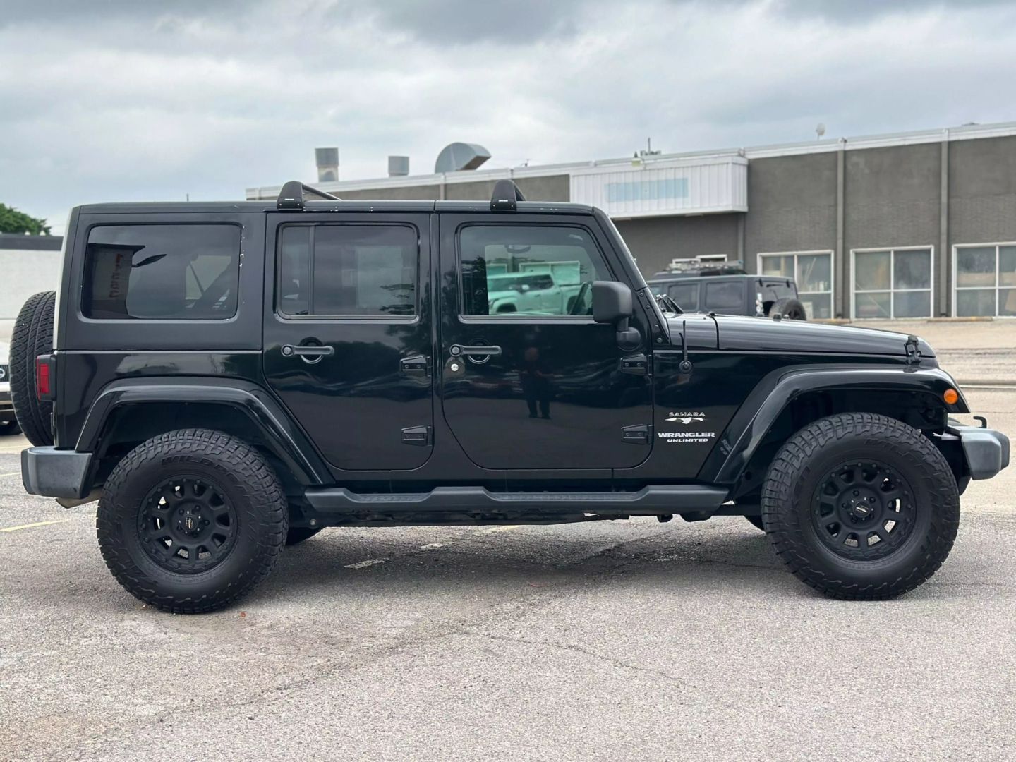 2017 Jeep Wrangler Unlimited - Image 8