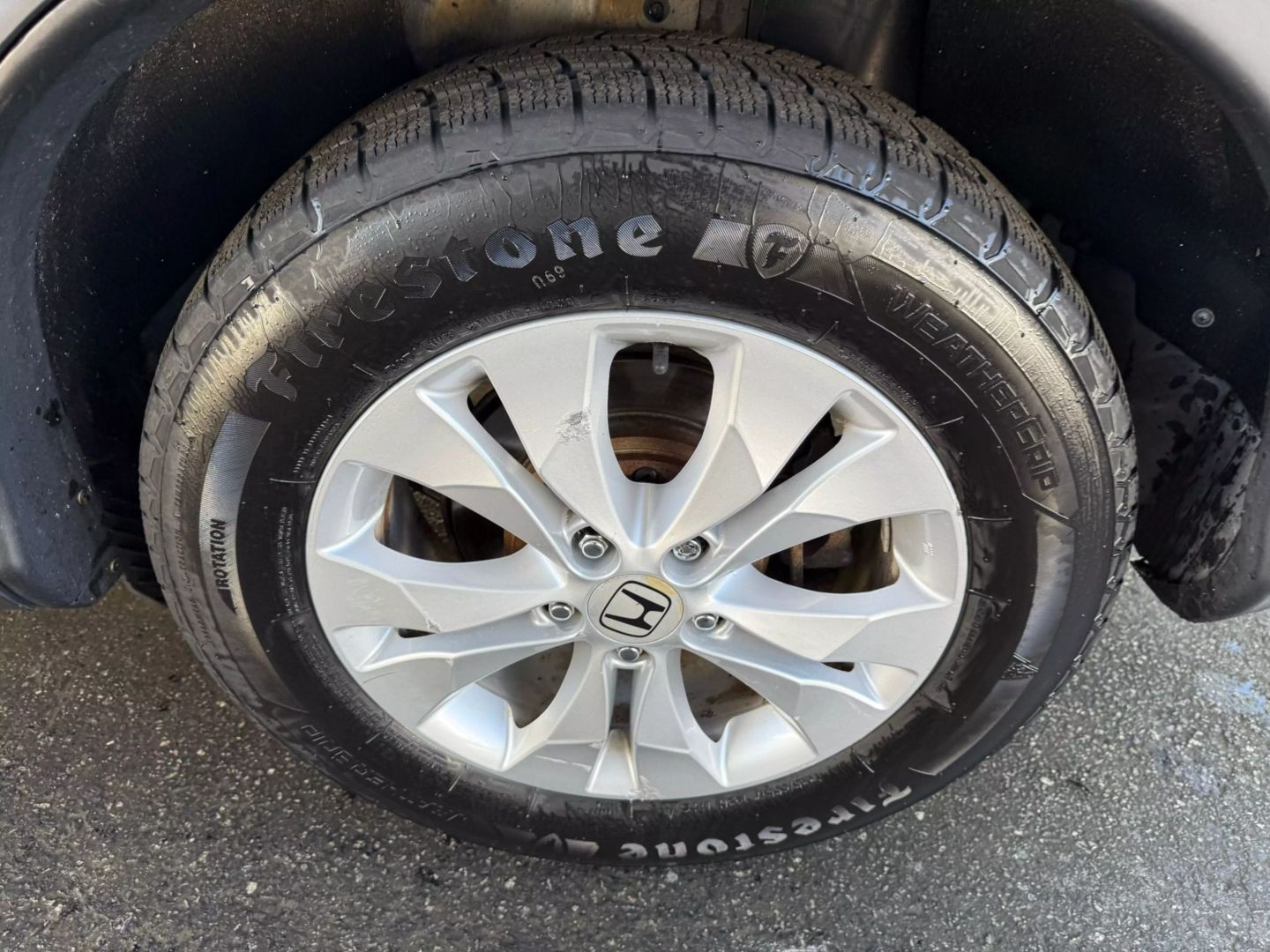 2014 Honda Cr-v - Image 43