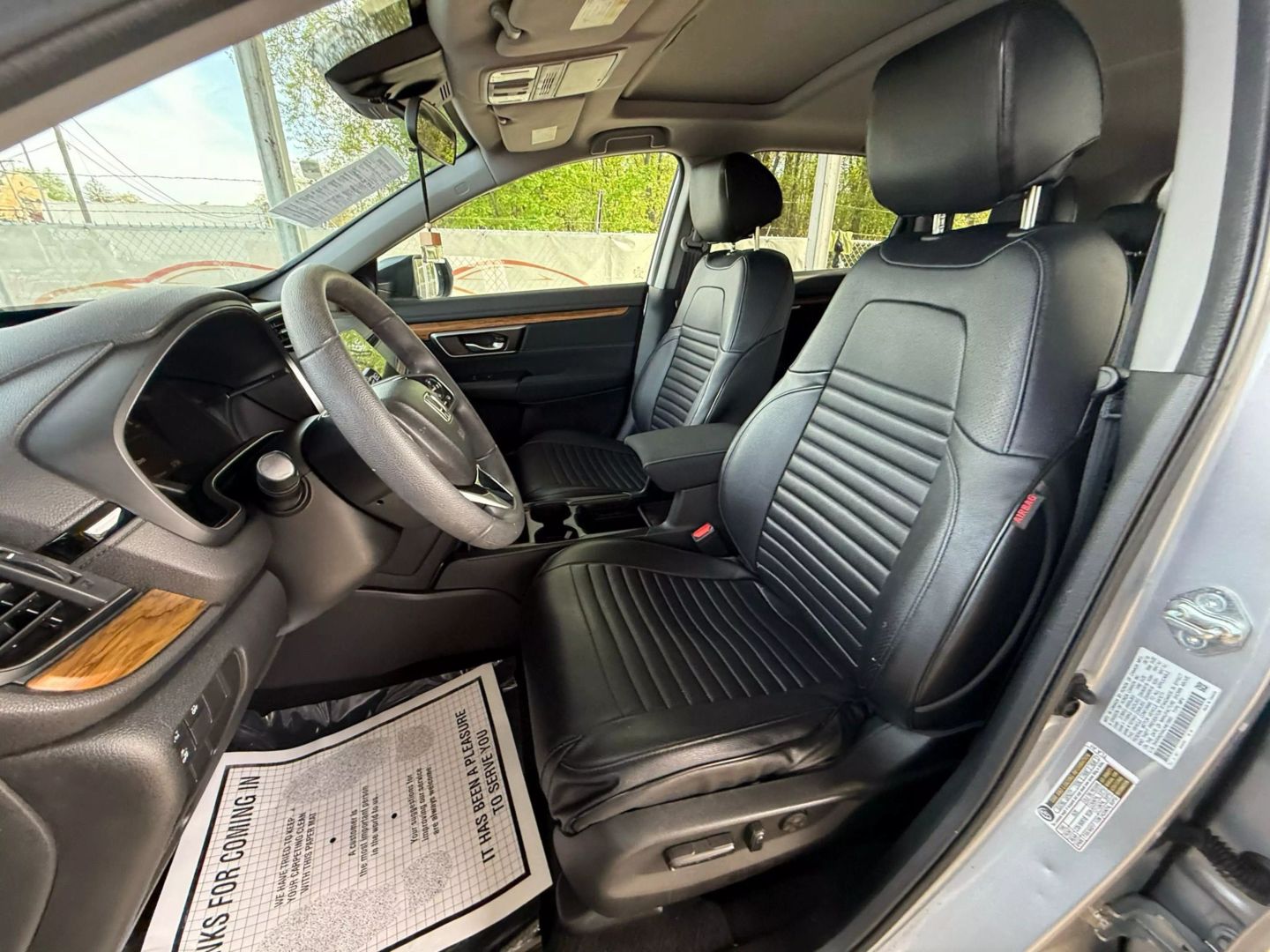 2018 Honda Cr-v - Image 16