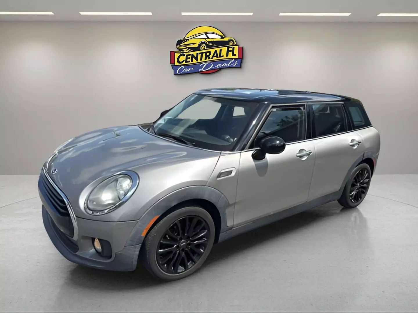 2016 MINI Clubman Base's photo