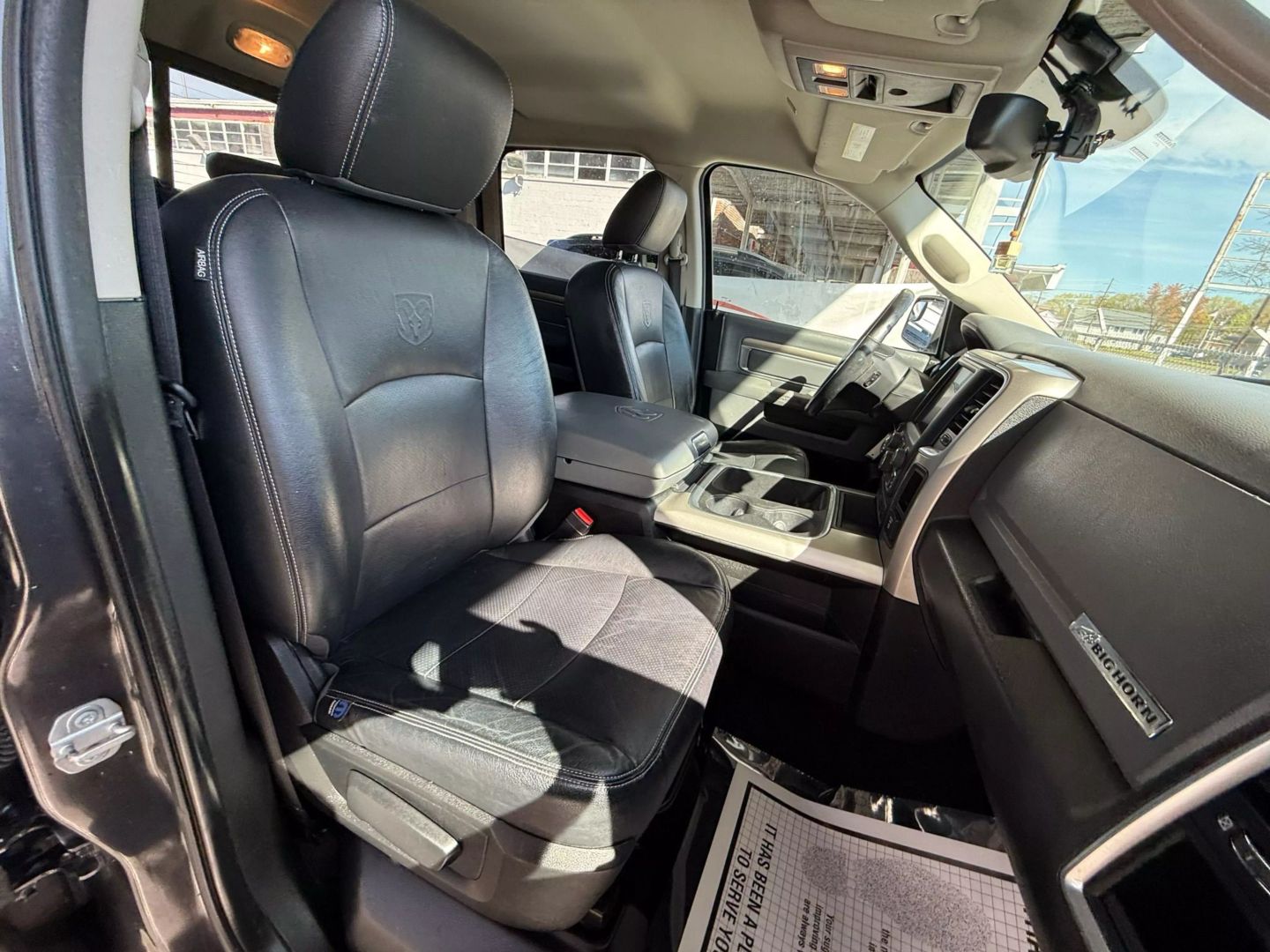 2017 Ram 1500 Crew Cab - Image 26