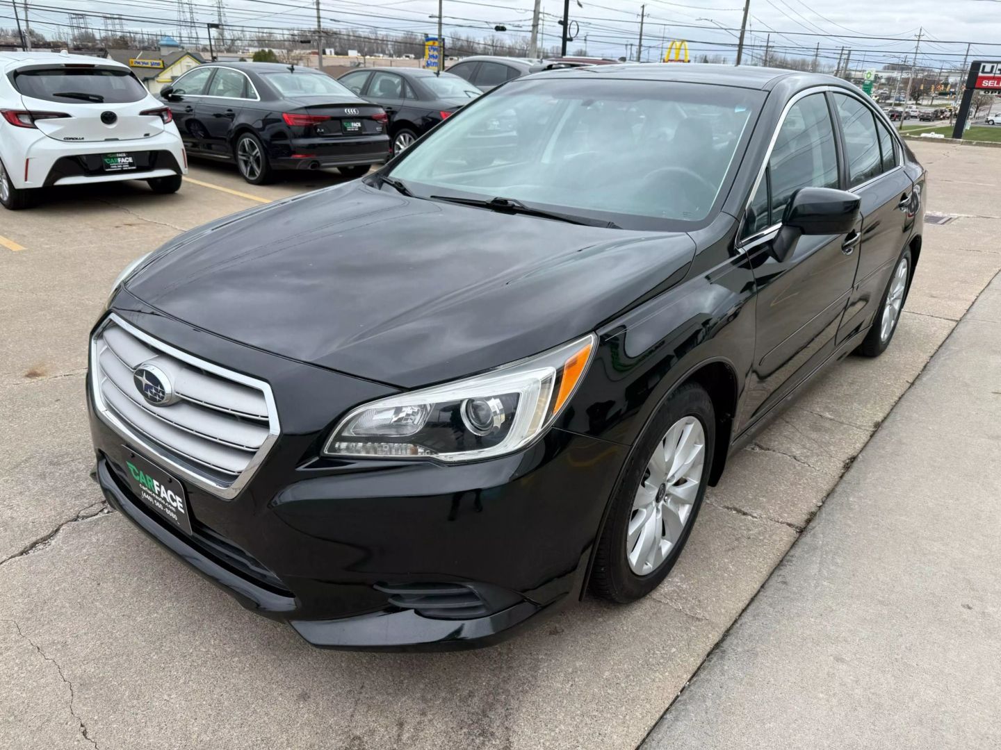 2017 Subaru Legacy - Image 5
