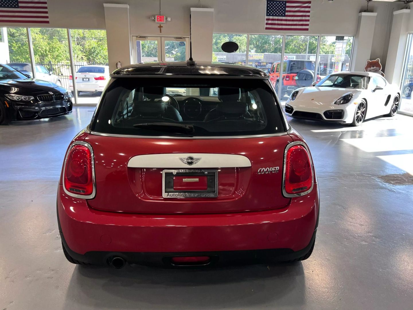 2015 Mini Hardtop 2 Door Cooper Hatchback 2d - Image 6