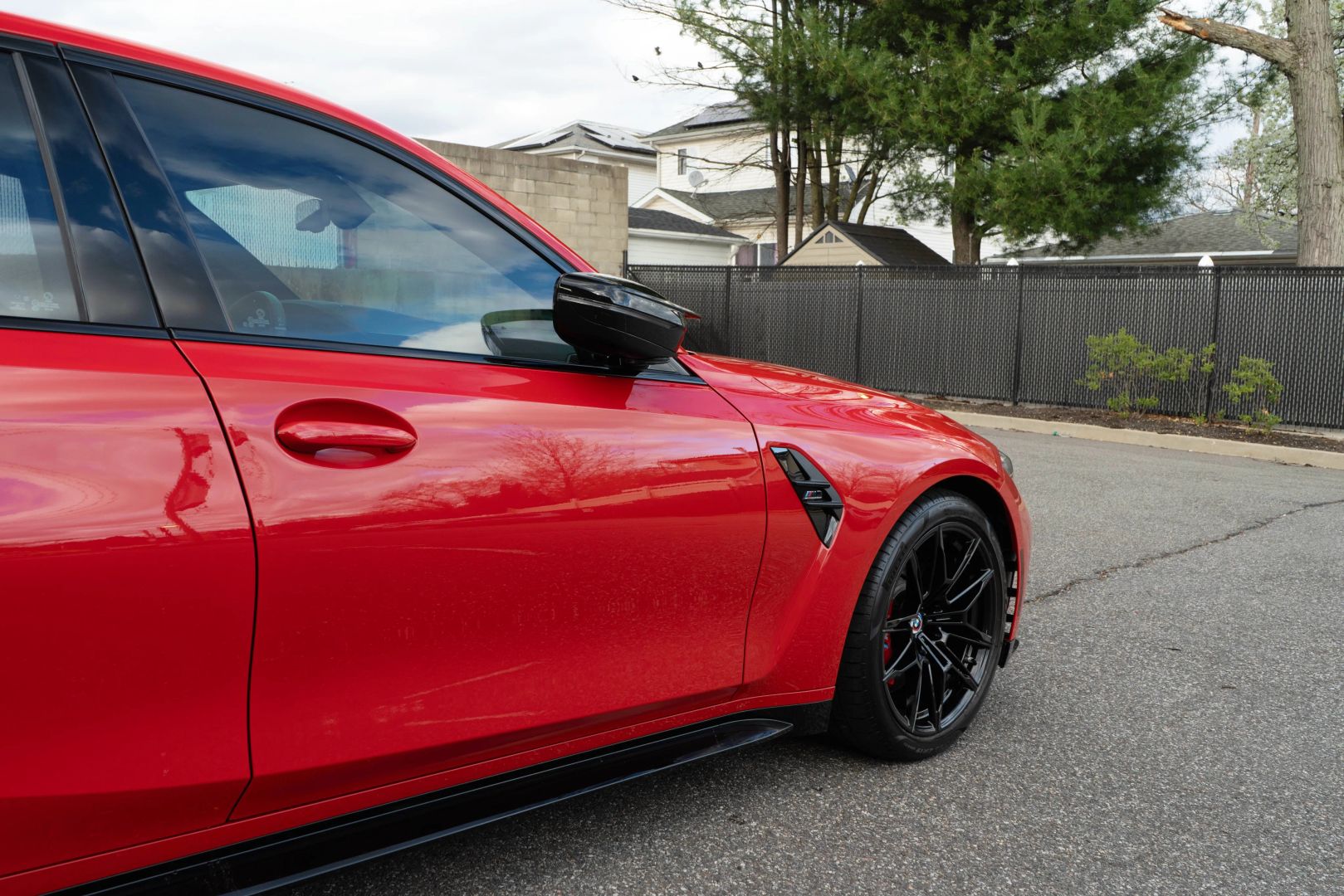 2022 Bmw M3 - Image 12