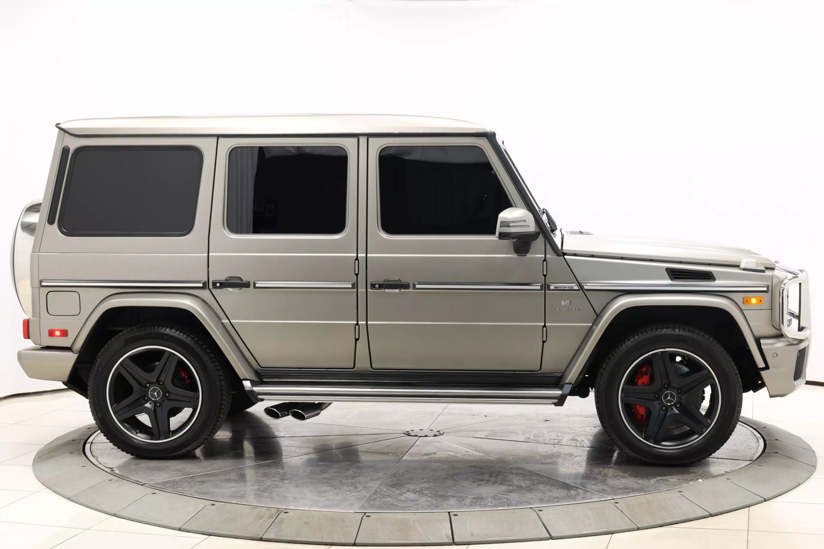 2017 Mercedes-benz Mercedes-amg G-class - Image 64