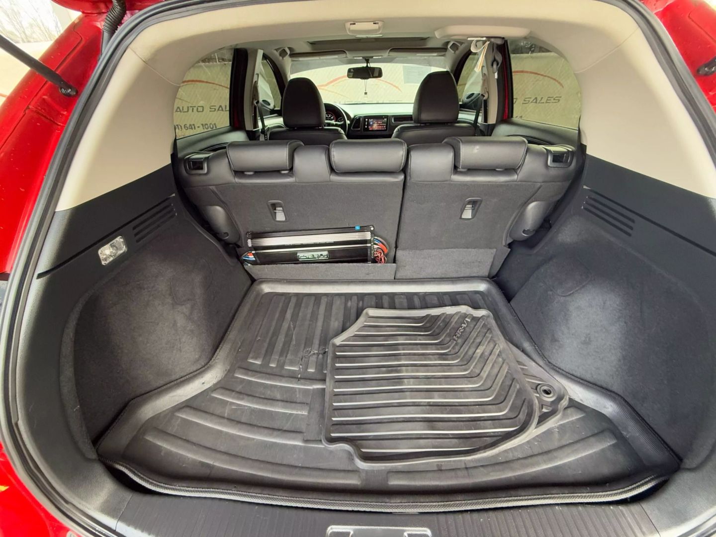 2017 Honda Hr-v - Image 20