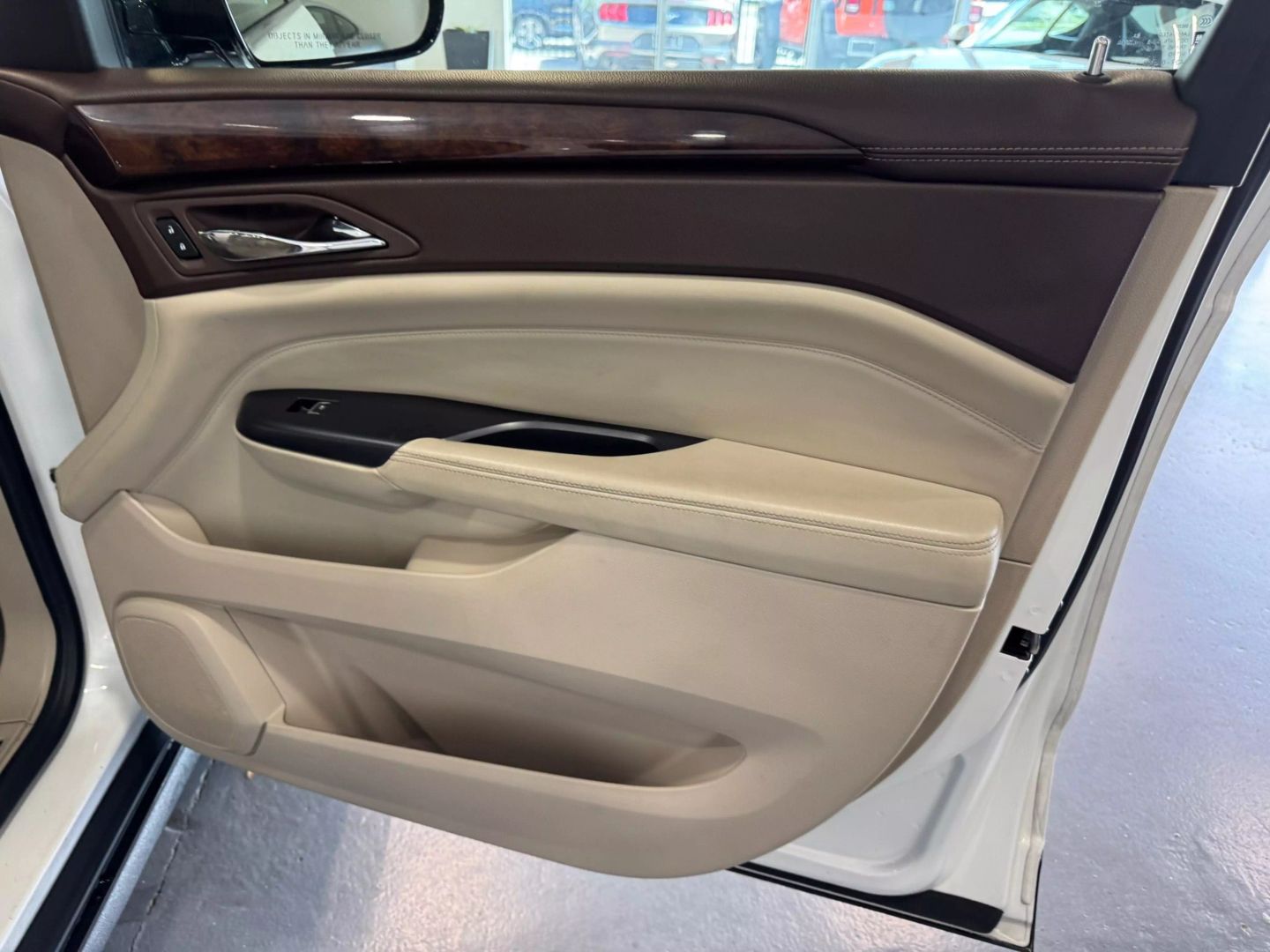 2014 Cadillac Srx Luxury Collection Sport Utility 4d - Image 19