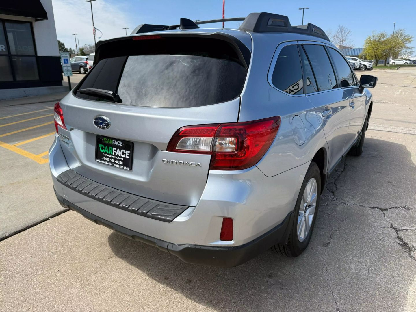 2016 Subaru Outback - Image 13
