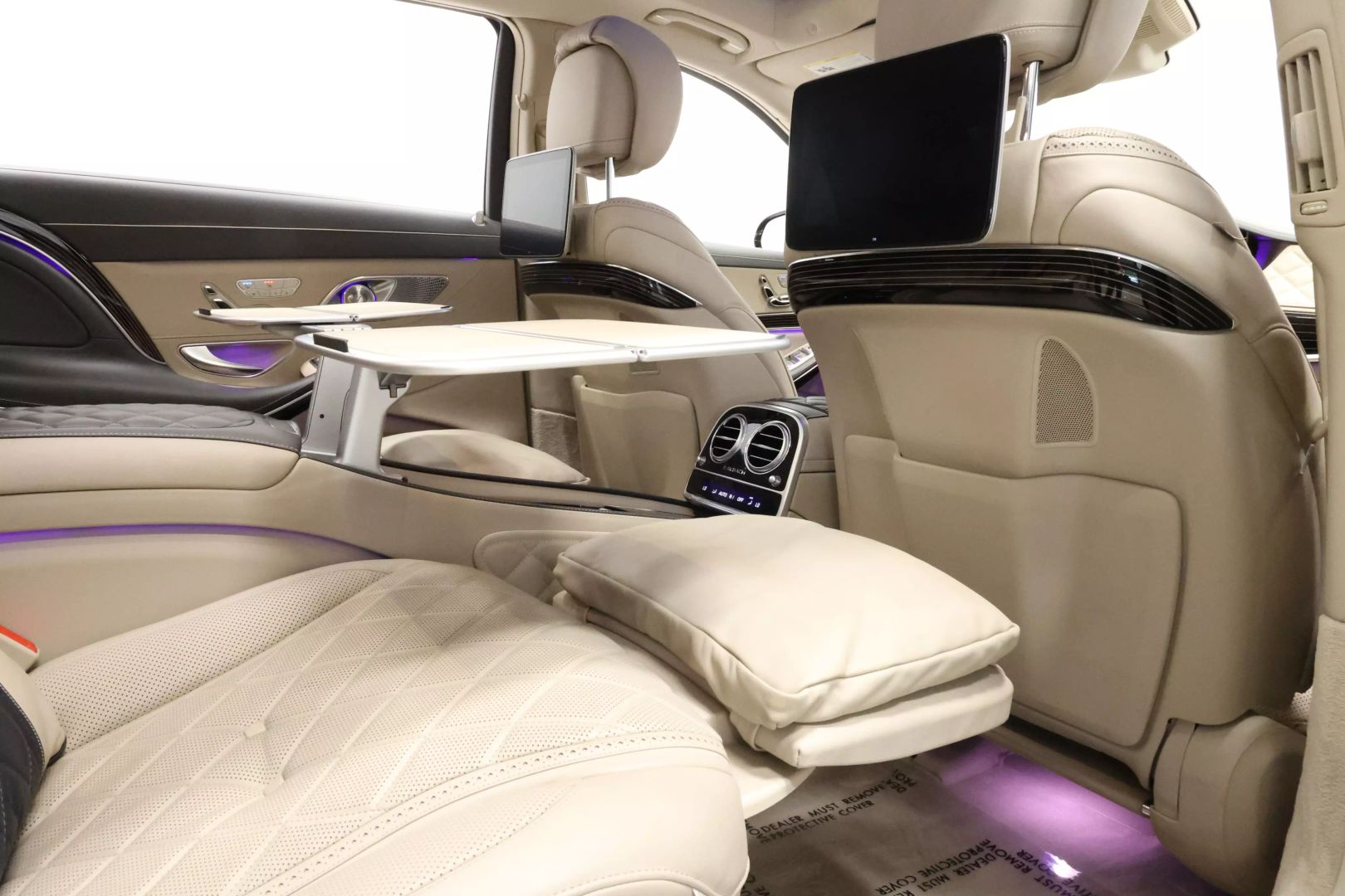 2018 Mercedes-benz Mercedes-maybach S-class - Image 84