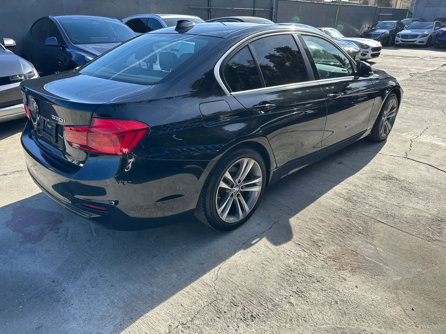 Image 5 of 2018 BMW 3SERIES