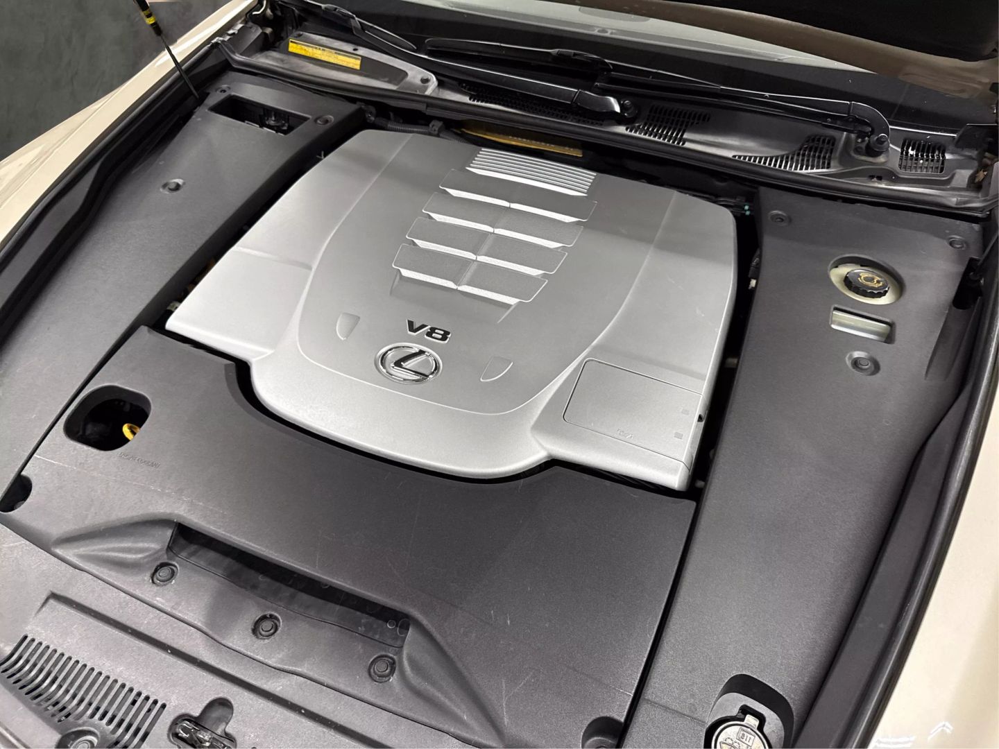 2011 Lexus Ls - Image 9