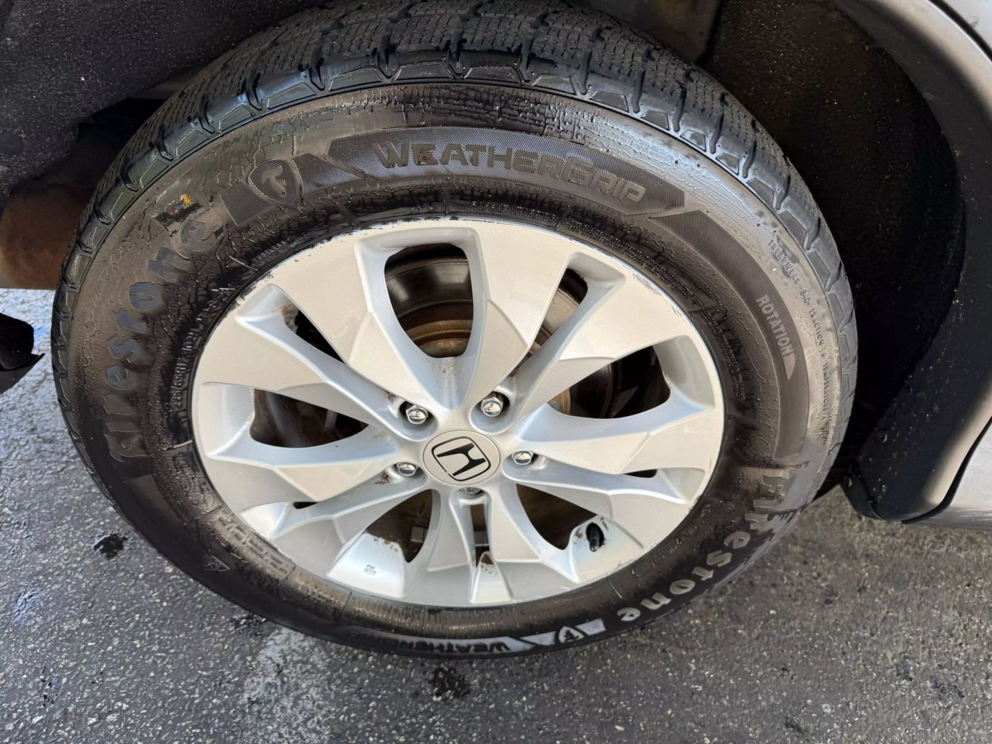 2014 Honda Cr-v - Image 47