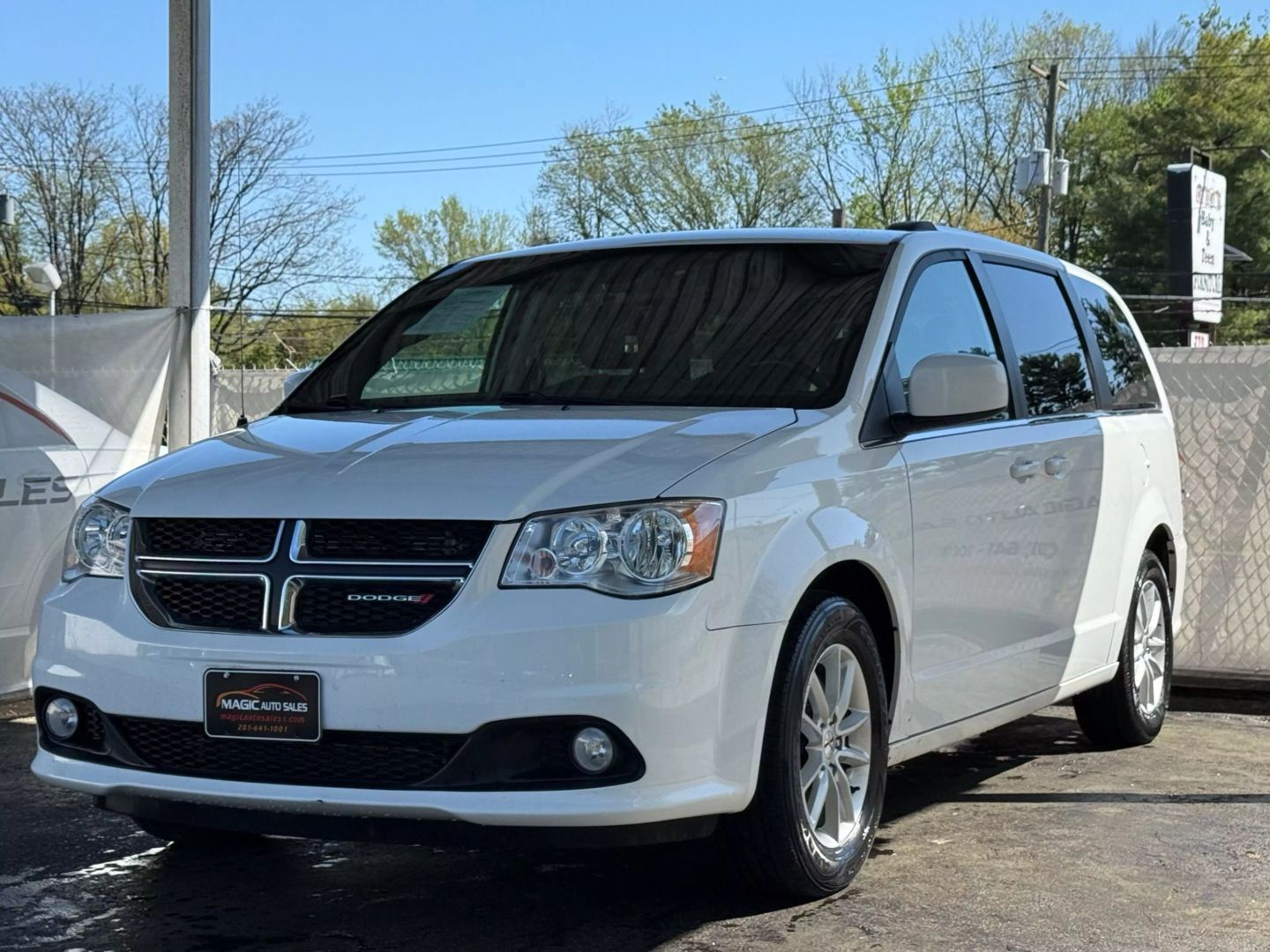 2020 Dodge Grand Caravan Passenger - Image 3