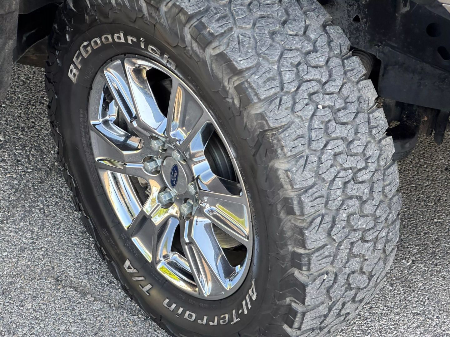 2015 Ford F150 Supercrew Cab - Image 39