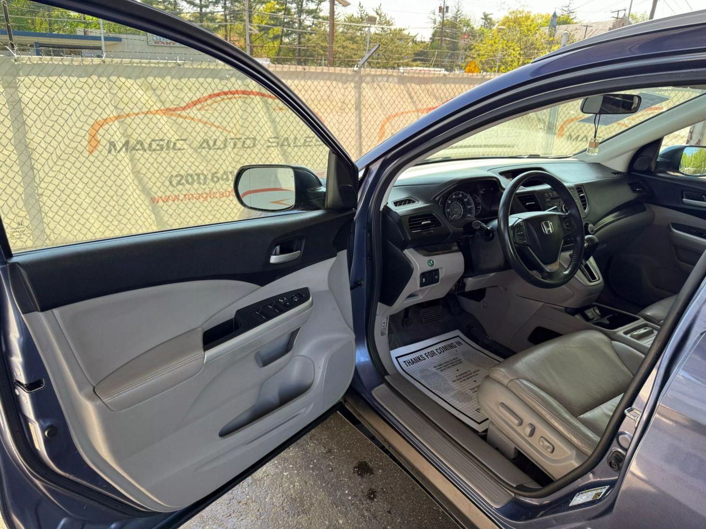 2014 Honda Cr-v - Image 14