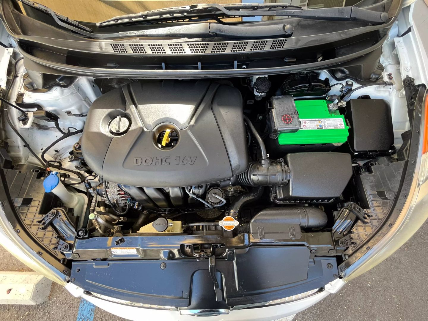 2012 Hyundai Elantra  Vin: 5npdh4ae8ch109177 Stock Id: 109177 - Image 23